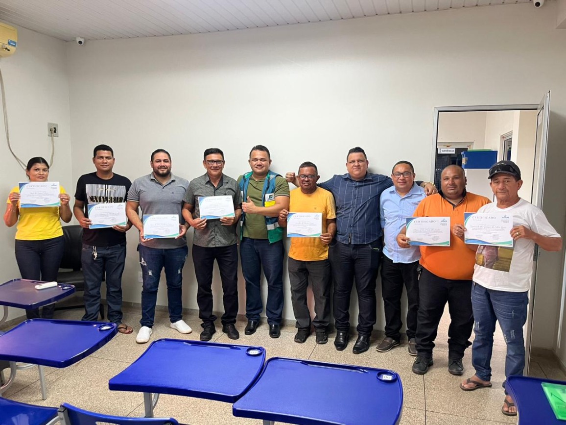 O certificado dos cursos do Detran-AP é válido por 5 anos