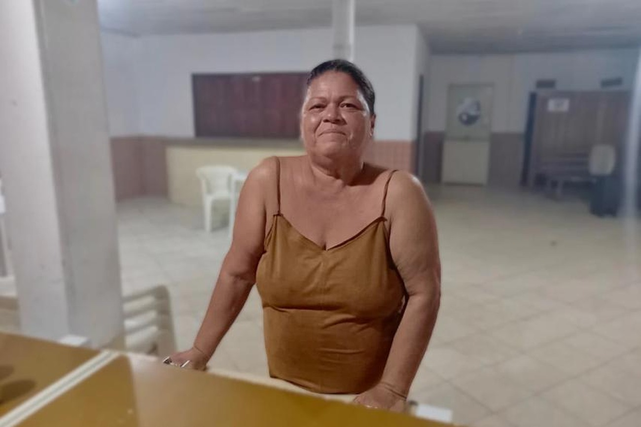 Mônica conta que fechou o local durante a pandemia de coronavírus, em 2020, e desde então, parou de empreender