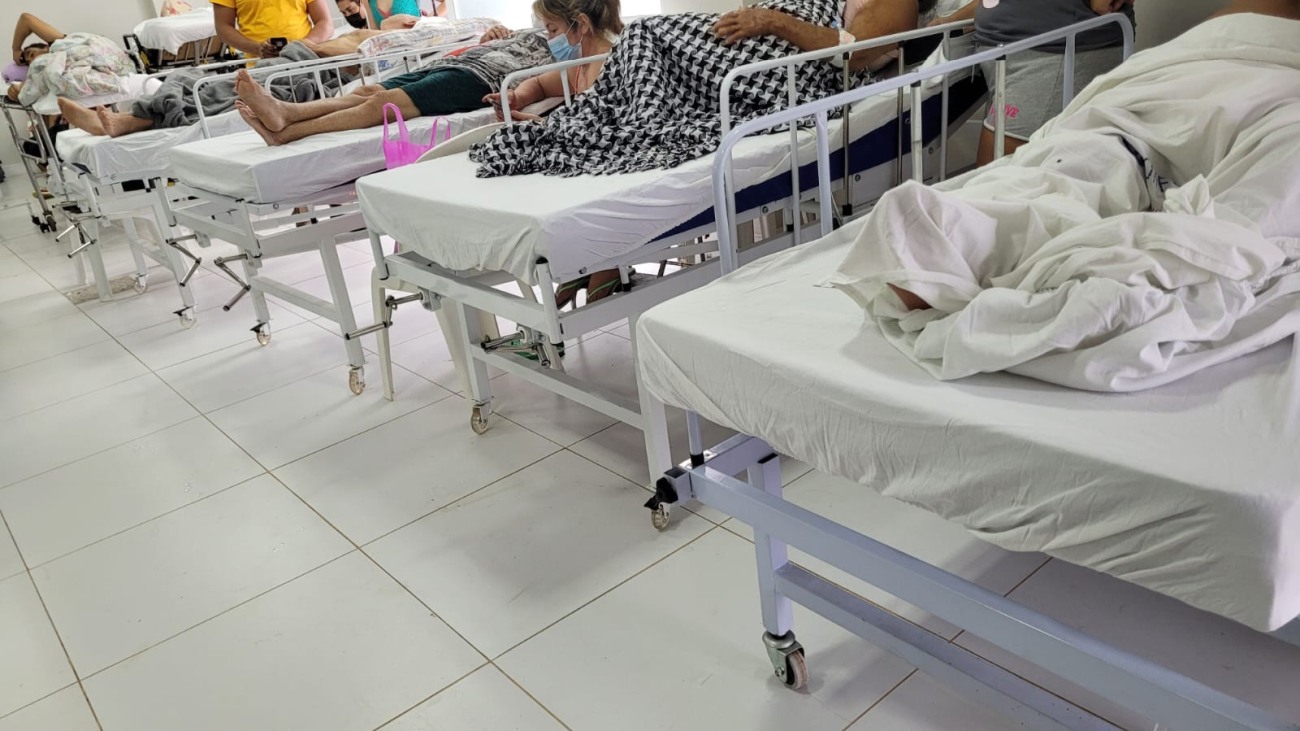 Mobília já está sendo distribuída em hospitais, conforme planejamento da Sesa