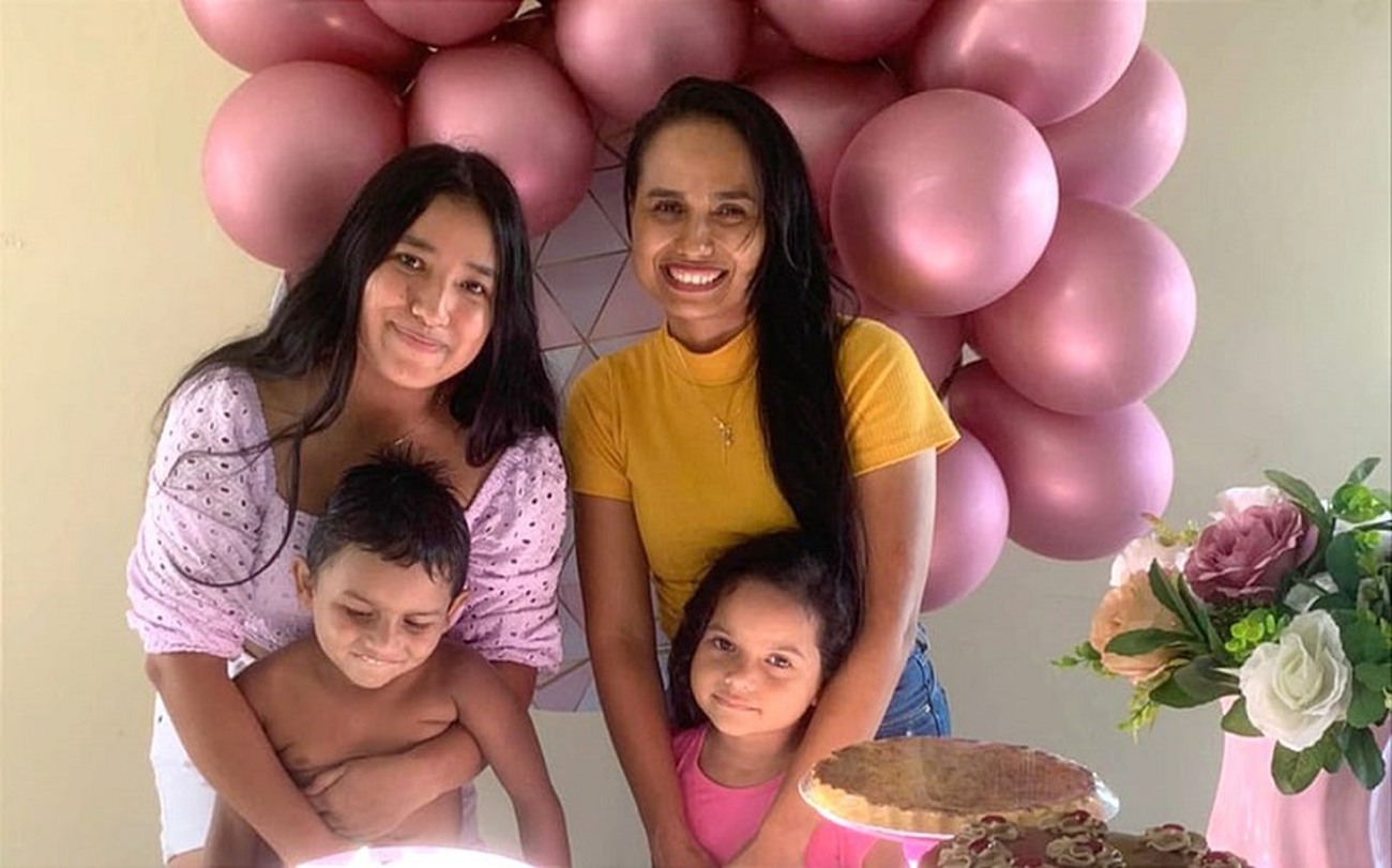 Crédito: Reprodução/Bombeiros de Pernambuco Crédito: Reprodução/Bombeiros de Pernambuco