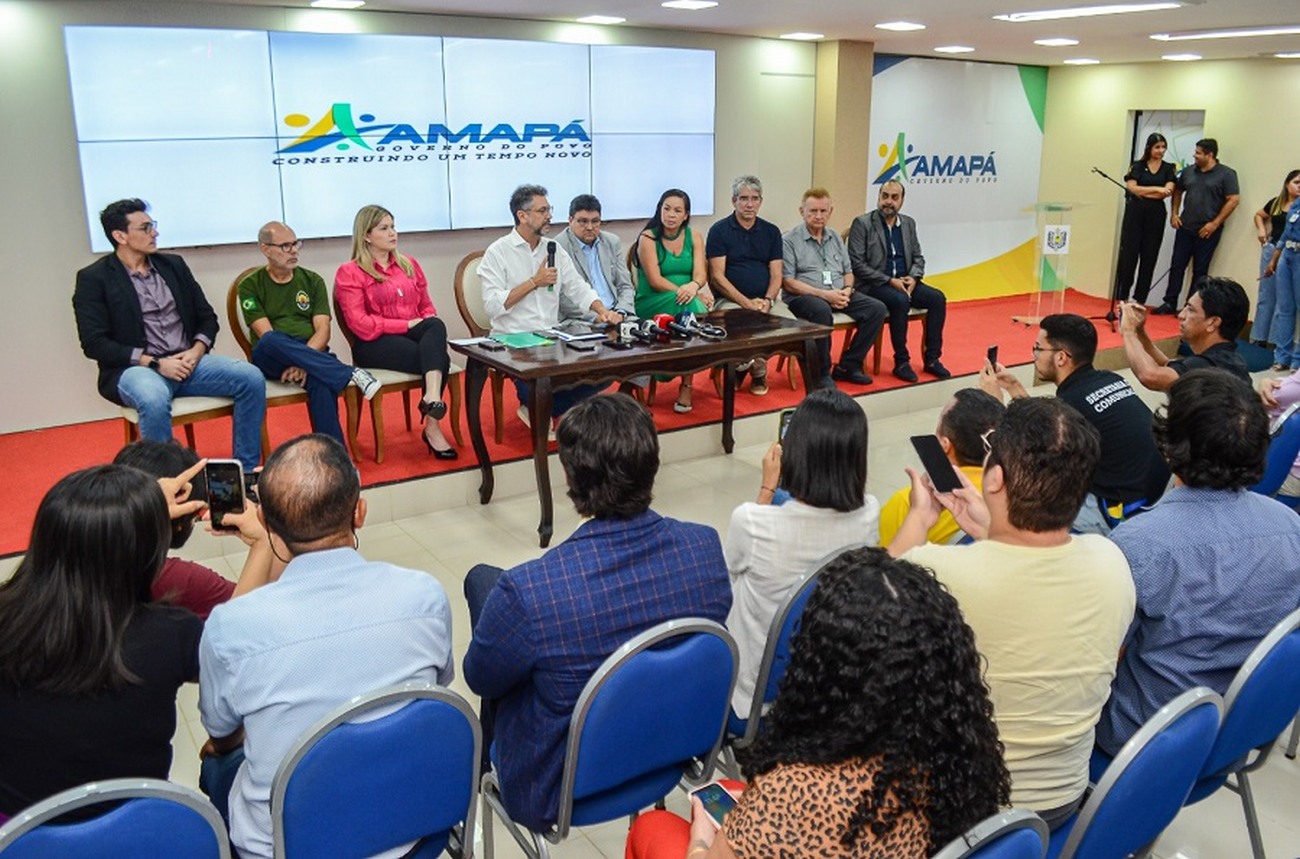 Foram anunciadas ações de curto, médio e longo prazo