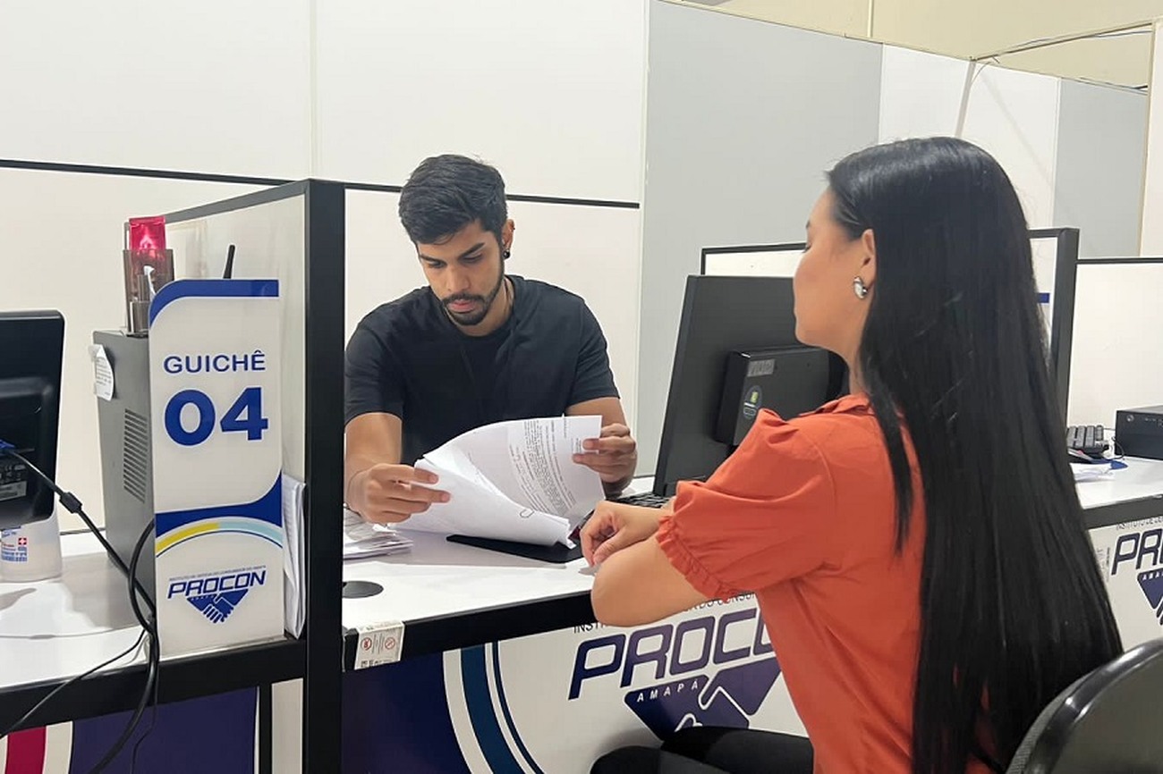 Serviços como consultas, reclamações e denúncias estão entre os atendimentos feitos no Amapá