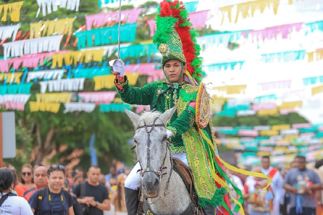 Ponto alto da festividade ocorre no dia 25 de julho, com o tradicional Círio em Mazagão Velho