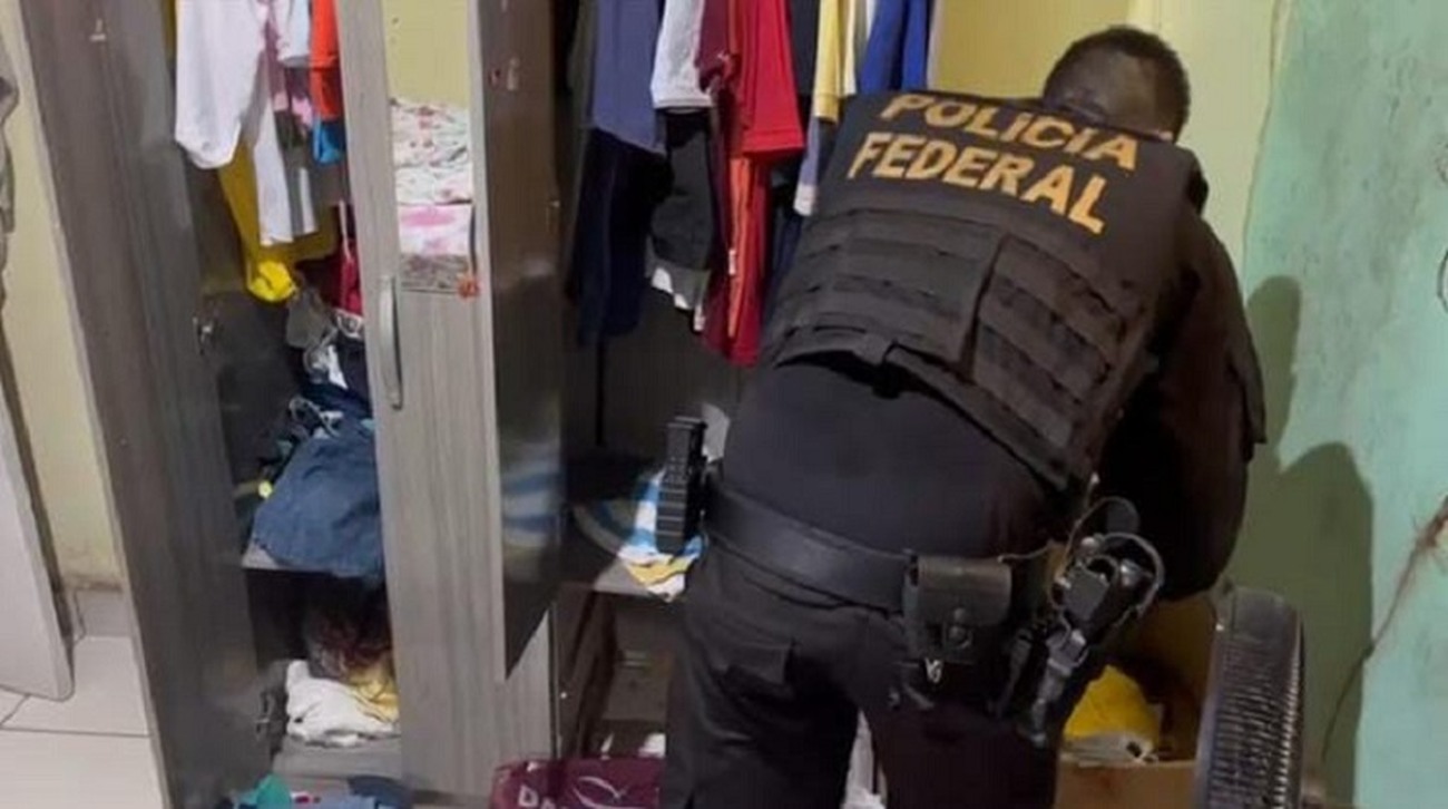 Operação aconteceu no bairro Pacoval, na capital