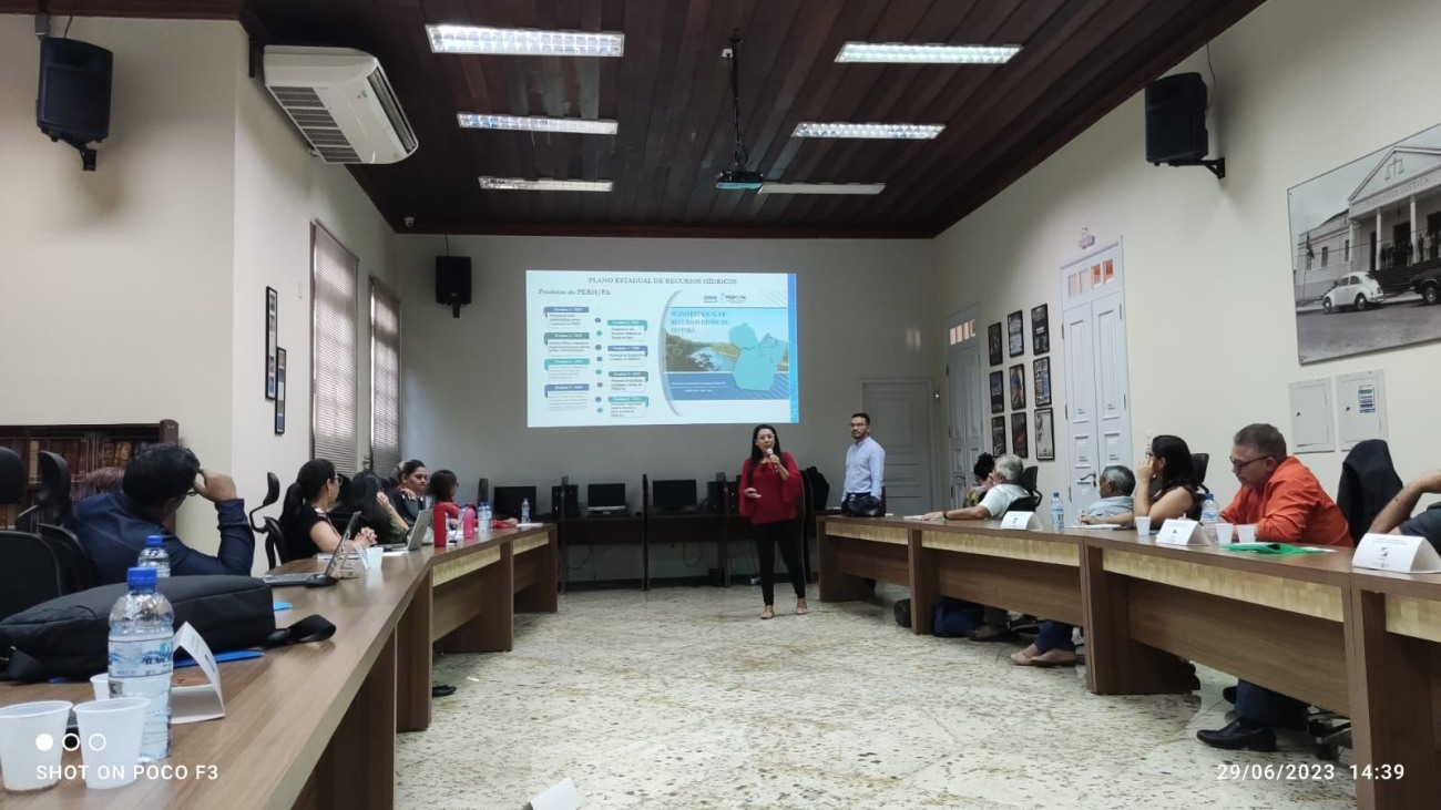 Encontro busca o compartilhamento de informações entre os estados da Amazônia Legal