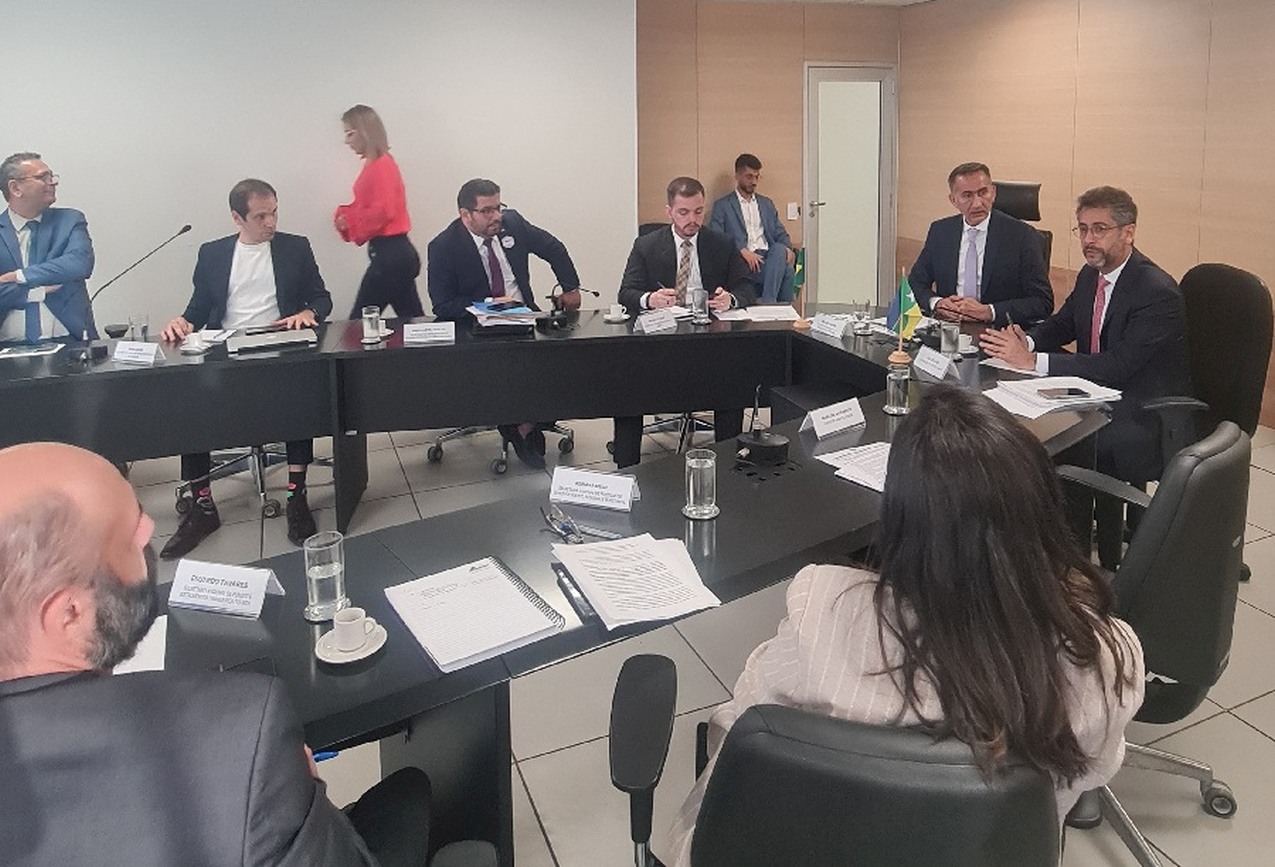 Projetos já têm recursos federais destinados, por meio do senador Davi Alcolumbre