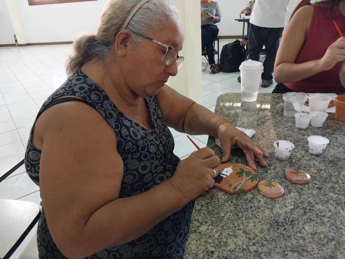 Crédito: Ascom/Sete Crédito: Ascom/Sete