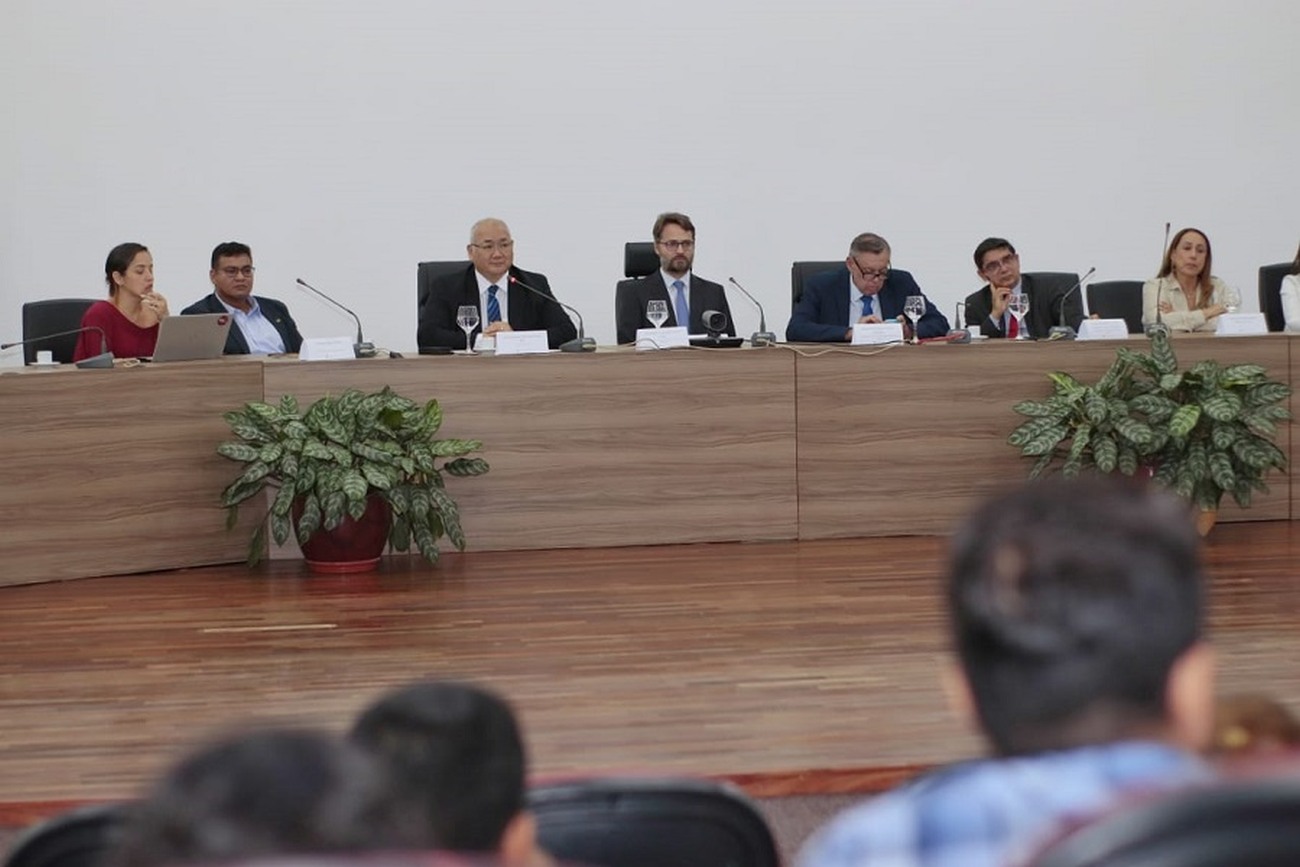 Comitê foi criado pelo Tjap por determinação do Conselho Nacional de Justiça