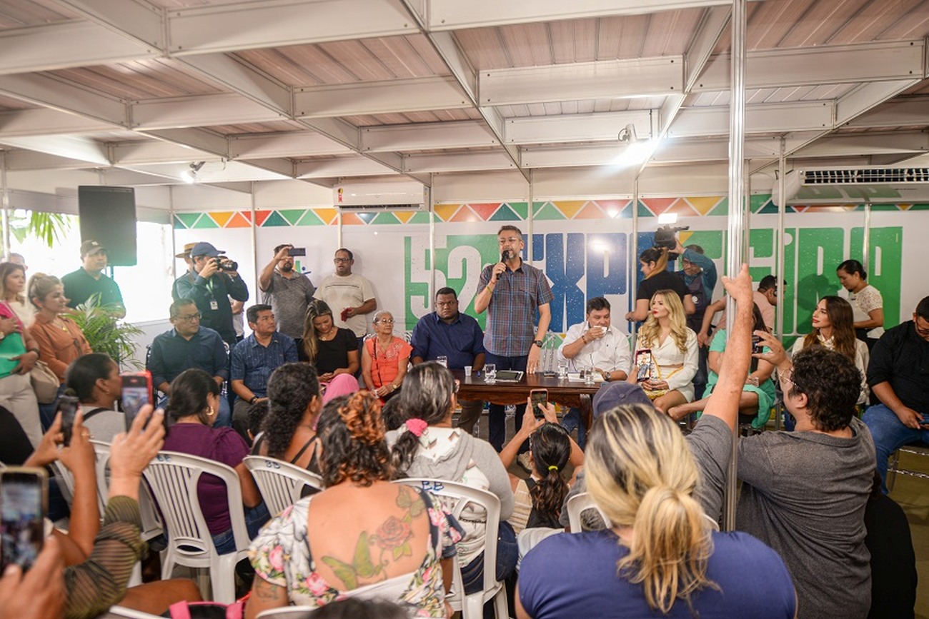 As inscrições para o Rainha da Expofeira já estão abertas a partir desta quarta-feira, 30