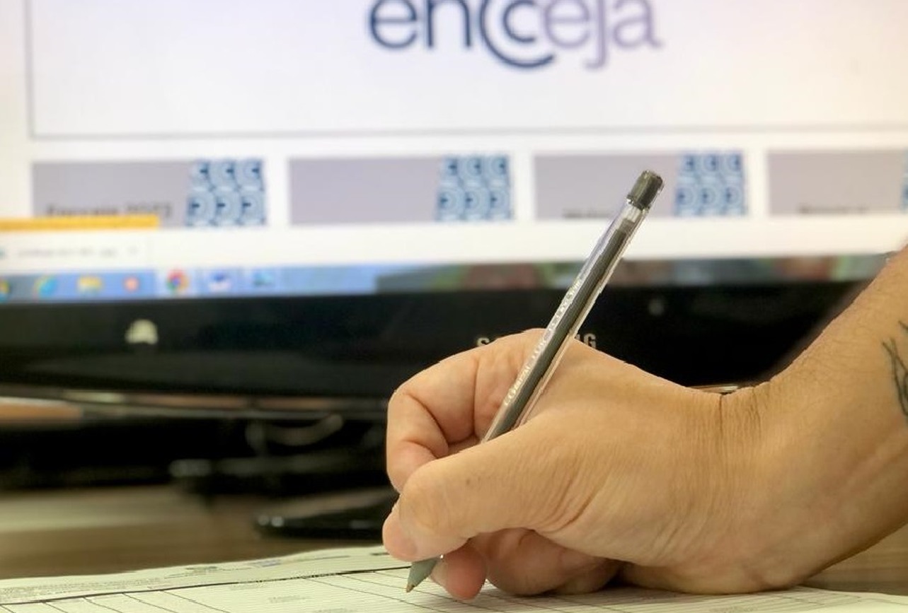 As provas serão aplicadas nos dias 17 e 18 de outubro