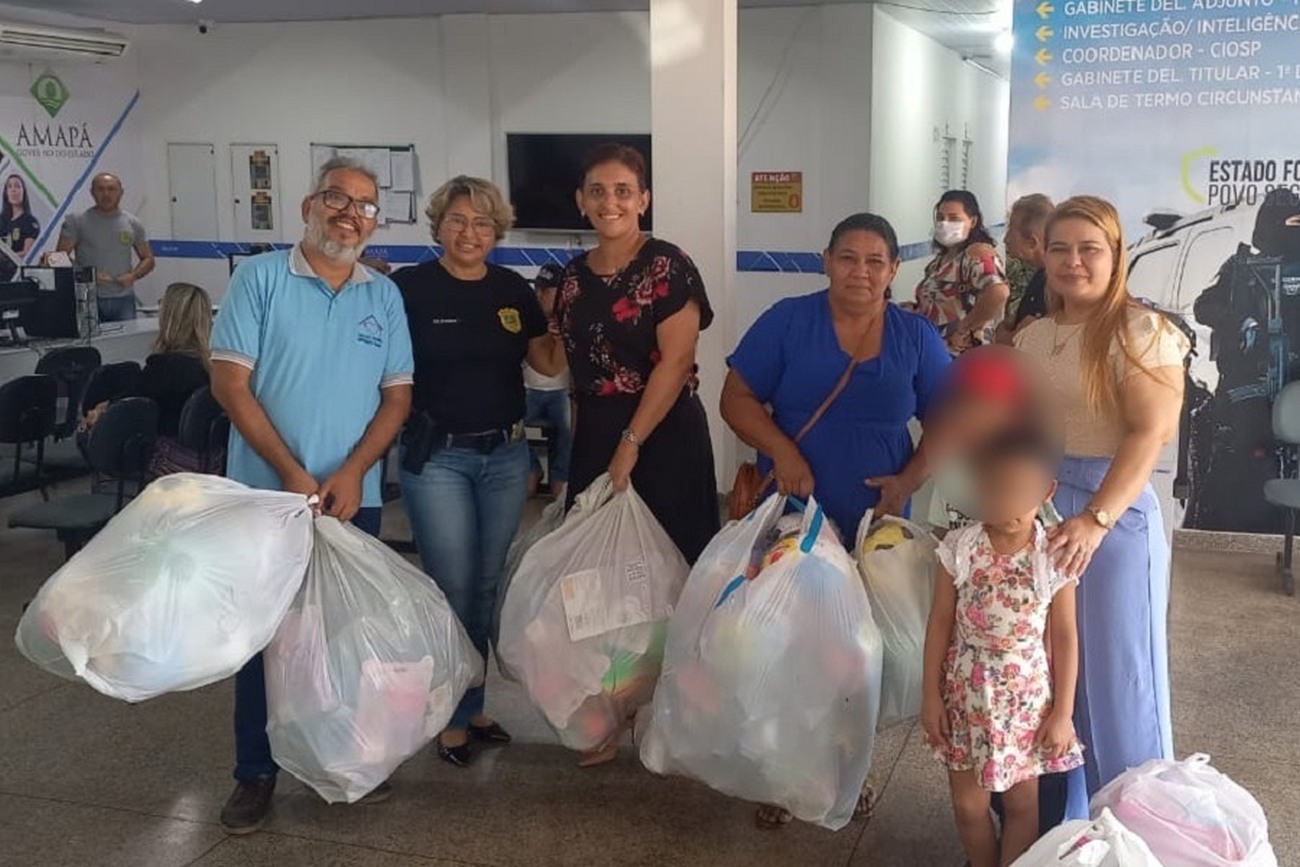 Ação foi coordenada pela equipe do Centro Integrado de Operações em Segurança Pública (Ciosp) de Santana