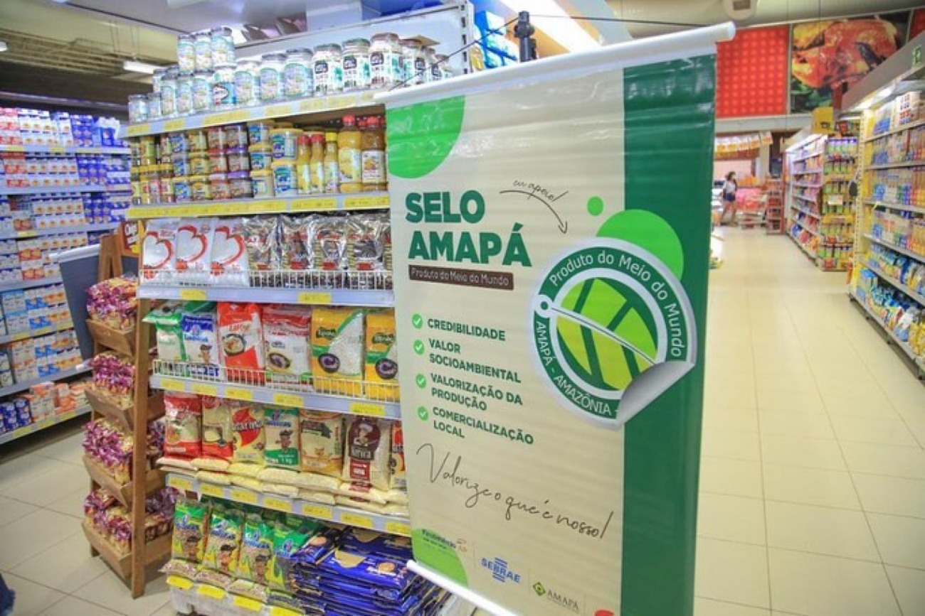 Produtos estão disponíveis em supermercados e atacadões de Macapá, Santana, Mazagão e Amapá