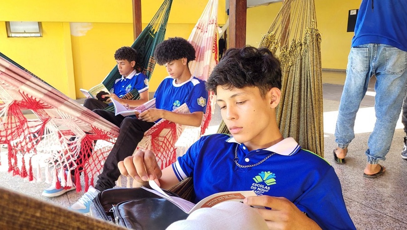 Os espaços tem trazidos bons rendimentos para os estudantes das escolas