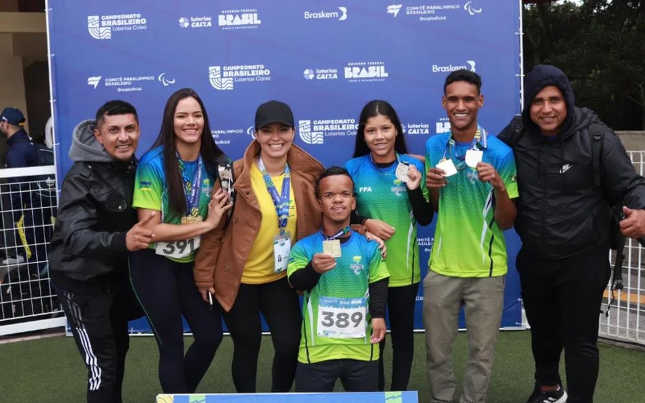 Equipe vai em busca de novas medalhas em Goiânia