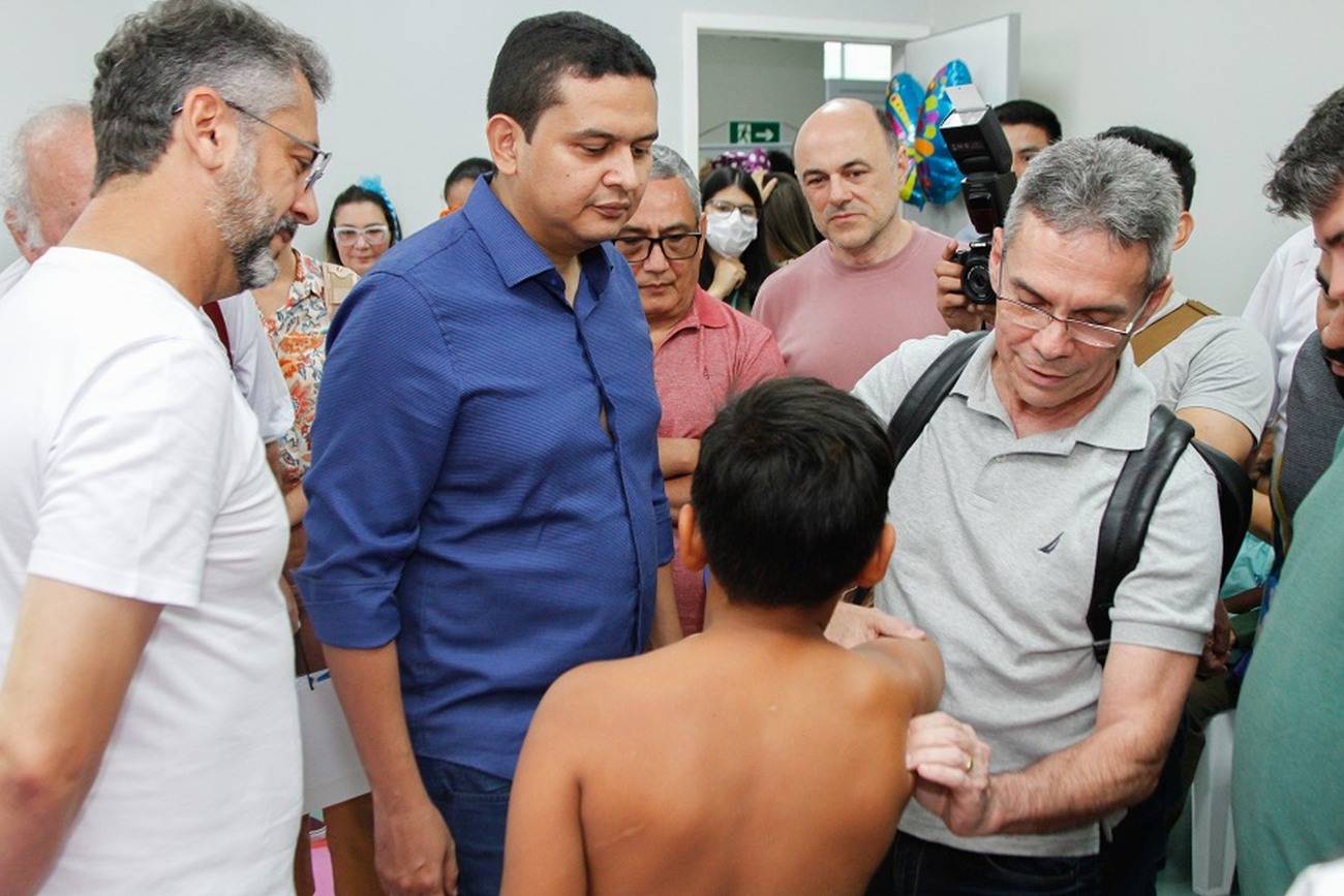Crédito: Gabriel Maciel/Sesa e Max Renê/GEA Crédito: Gabriel Maciel/Sesa e Max Renê/GEA