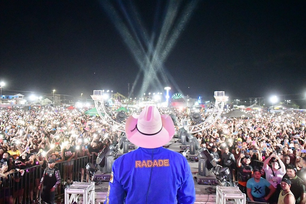 Durante a 52ª Expofeira, a aparelhagem fez mais de 300 mil pessoas cantarem e dançarem ao som das ‘marcantes’