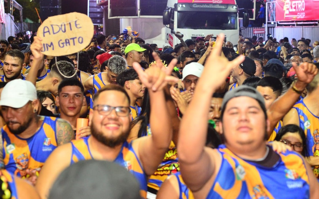 Circuito dos Blocos tem o apoio do Governo do Amapá