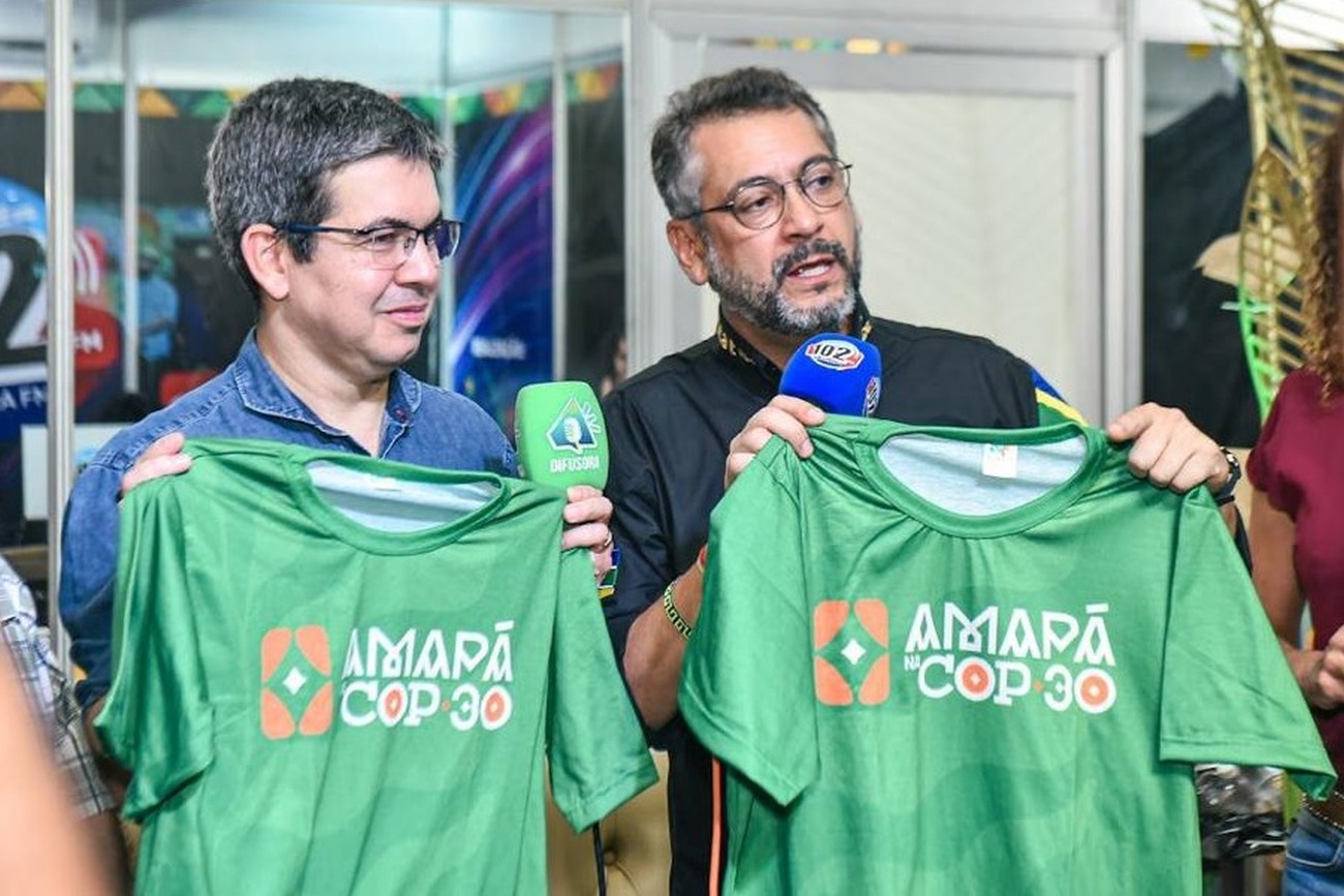Lançamento contou com a participação do governador Clécio Luís e do senador Randolfe Rodrigues