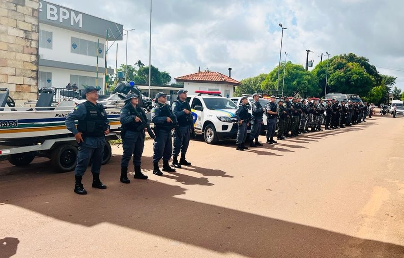 Crédito: Divulgação/Polícia Militar Crédito: Divulgação/Polícia Militar