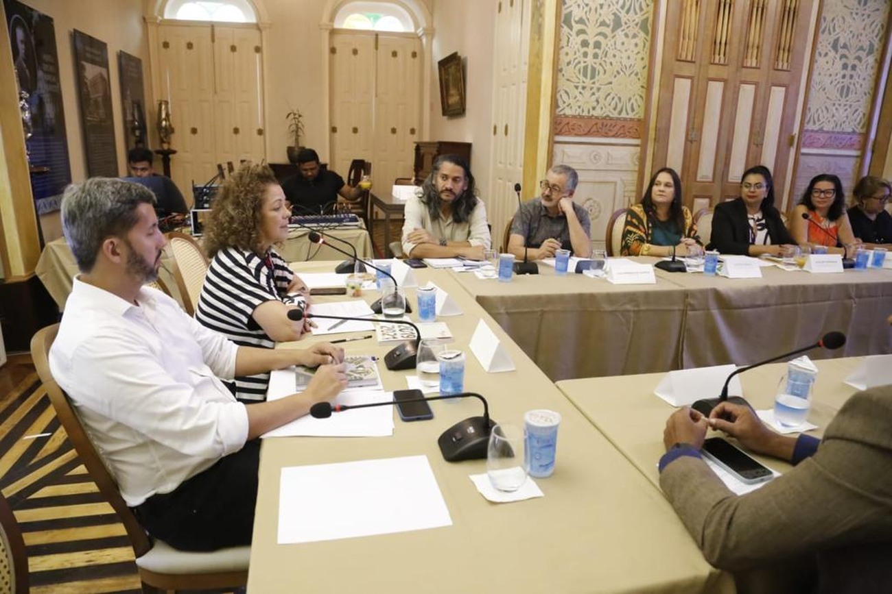 Encontro de Secretários Estaduais e Dirigentes de Cultura aconteceu no Pará
