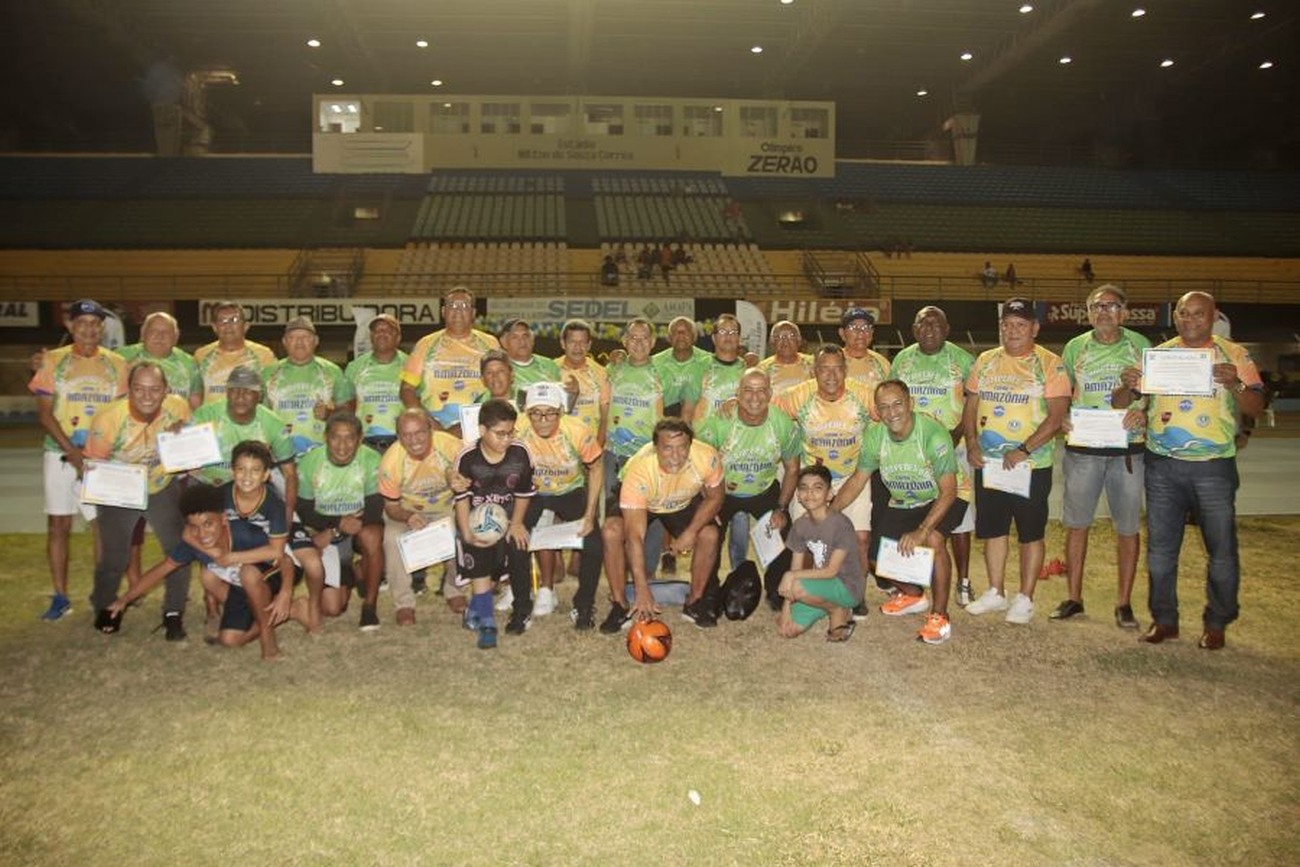 Os ex-jogadores atuaram nos três campeões amapaenses do Copão da Amazônia: Trem, Macapá e Independente