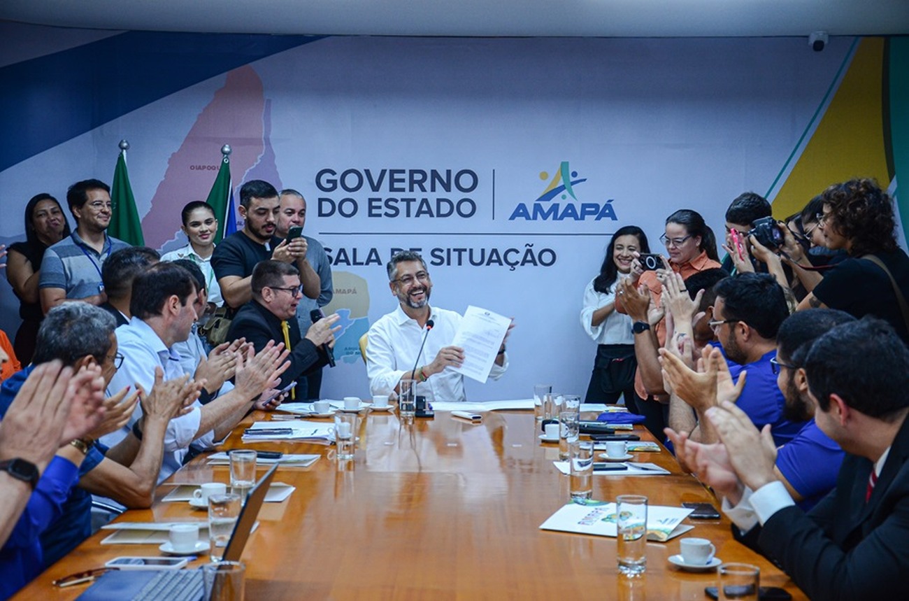 Clécio Luís reforçou que é compromisso da gestão convocar candidatos aprovados, de acordo com a necessidade da administração pública