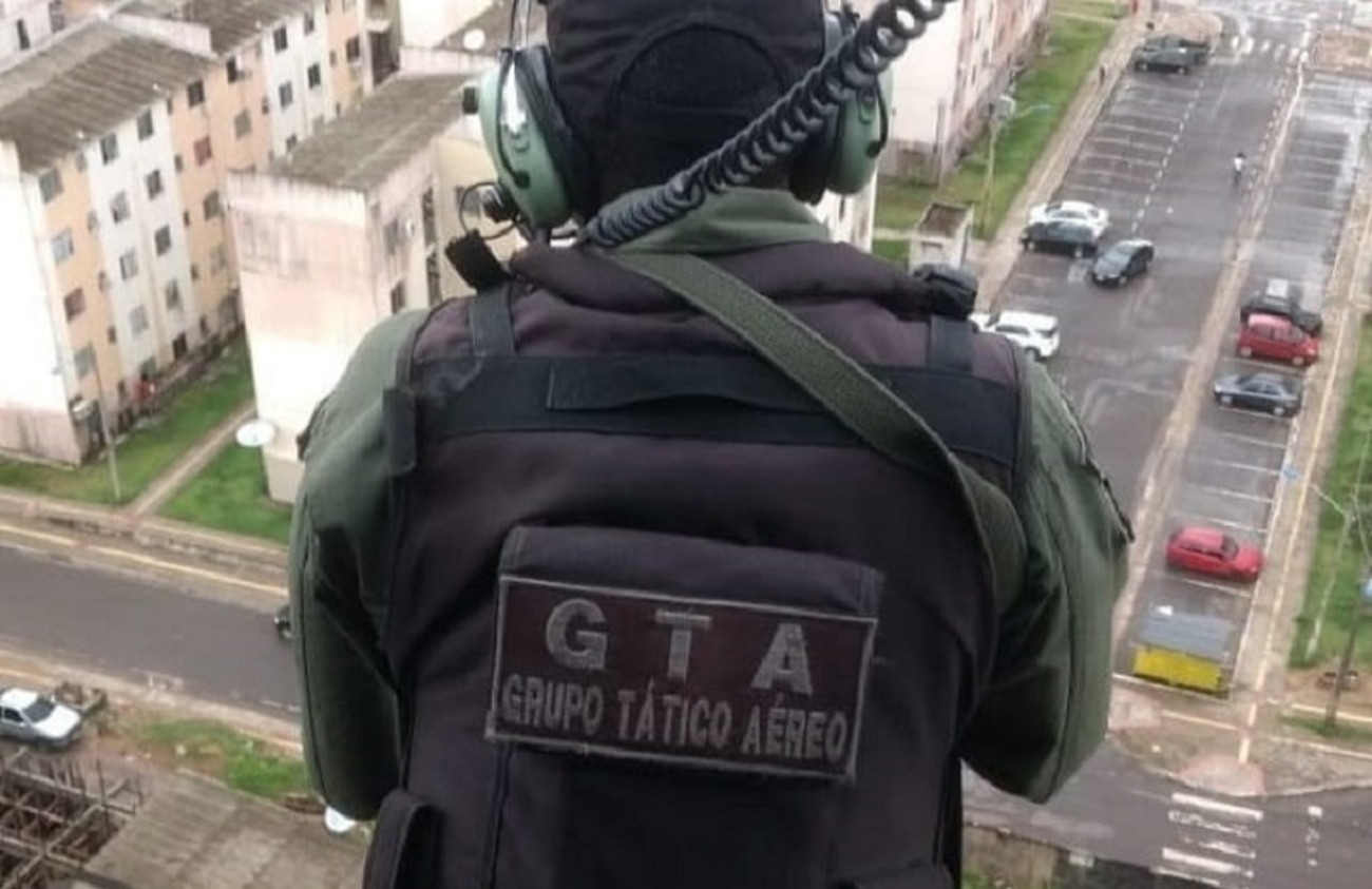 Várias abordagens foram realizadas com o objetivo de evitar ações criminosas nessas áreas
