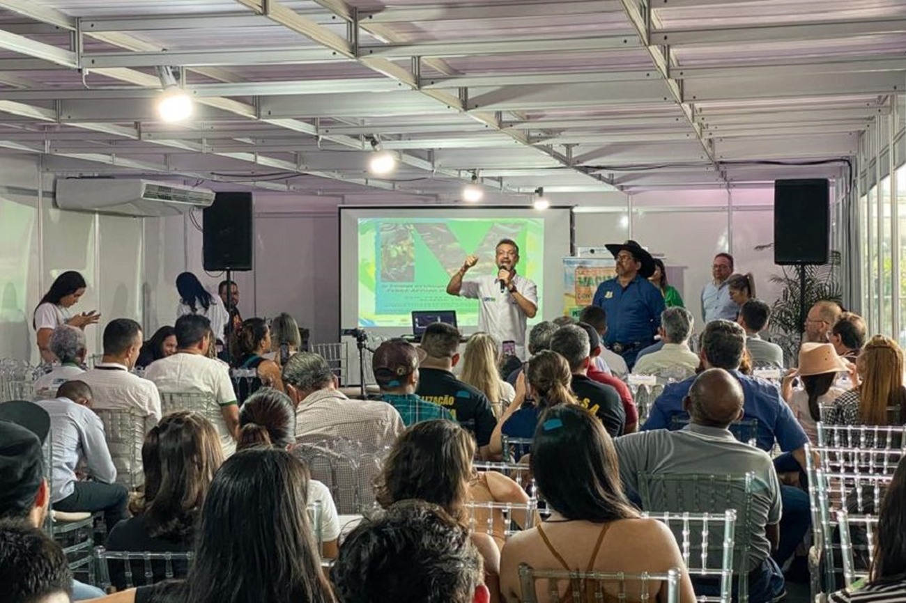 Atualmente o Amapá possui o segundo maior rebanho de bubalinos do país
