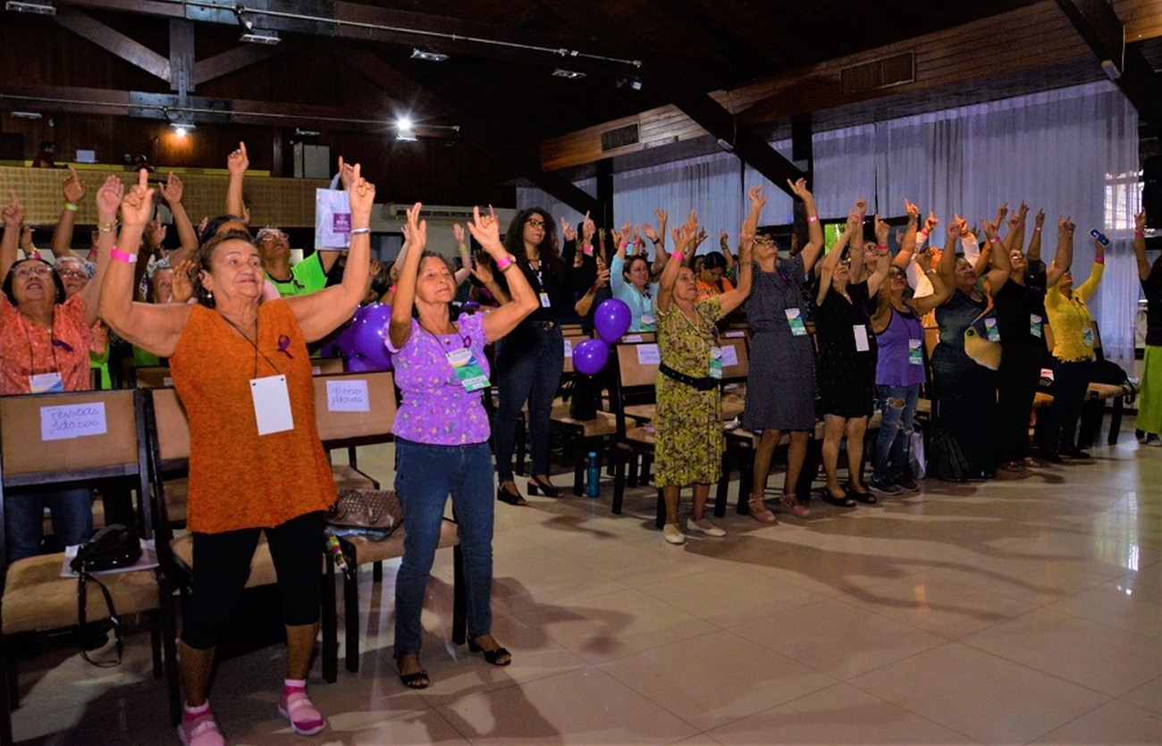 Participantes tiveram a oportunidade de ser ouvidos