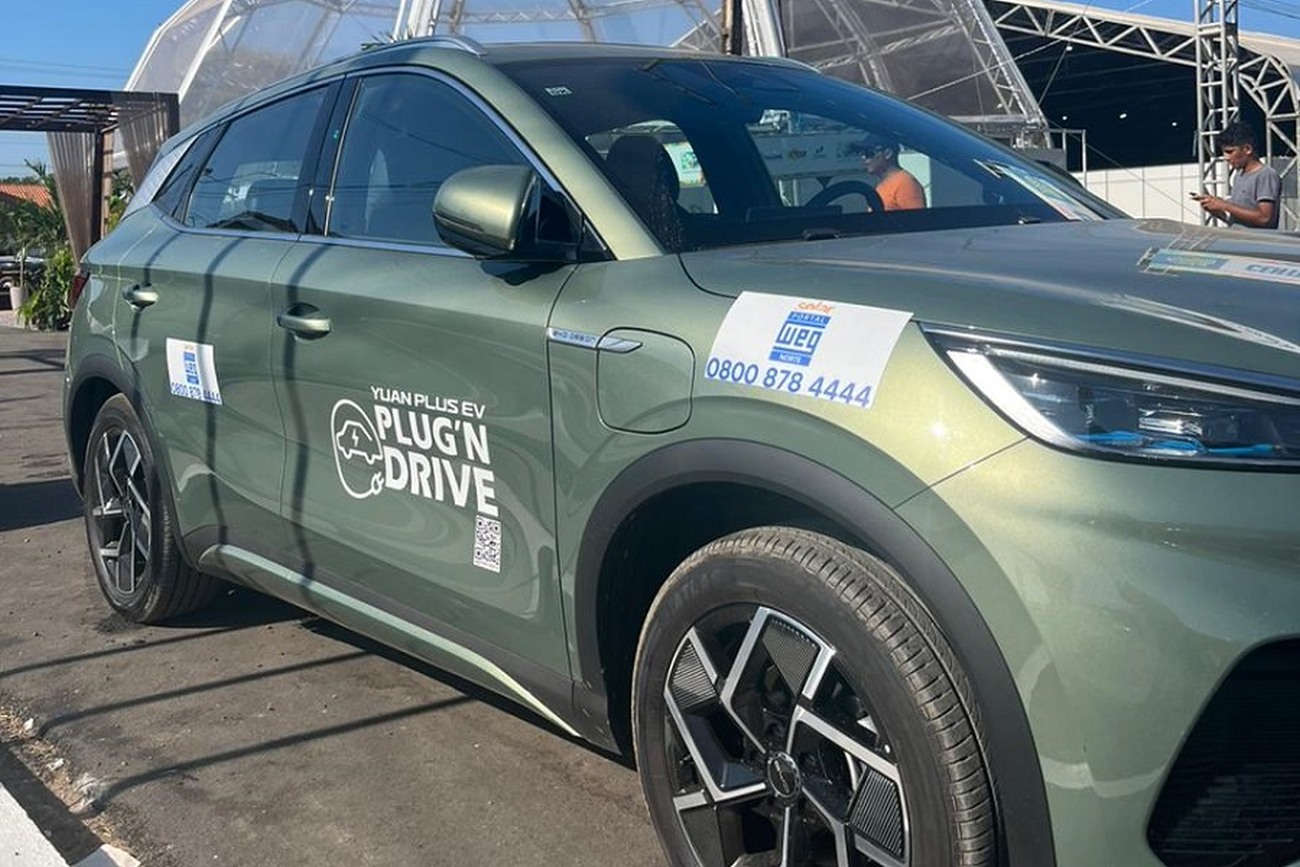 Soluções sustentáveis como os carros elétricos podem proporcionar um futuro melhor ao Amapá