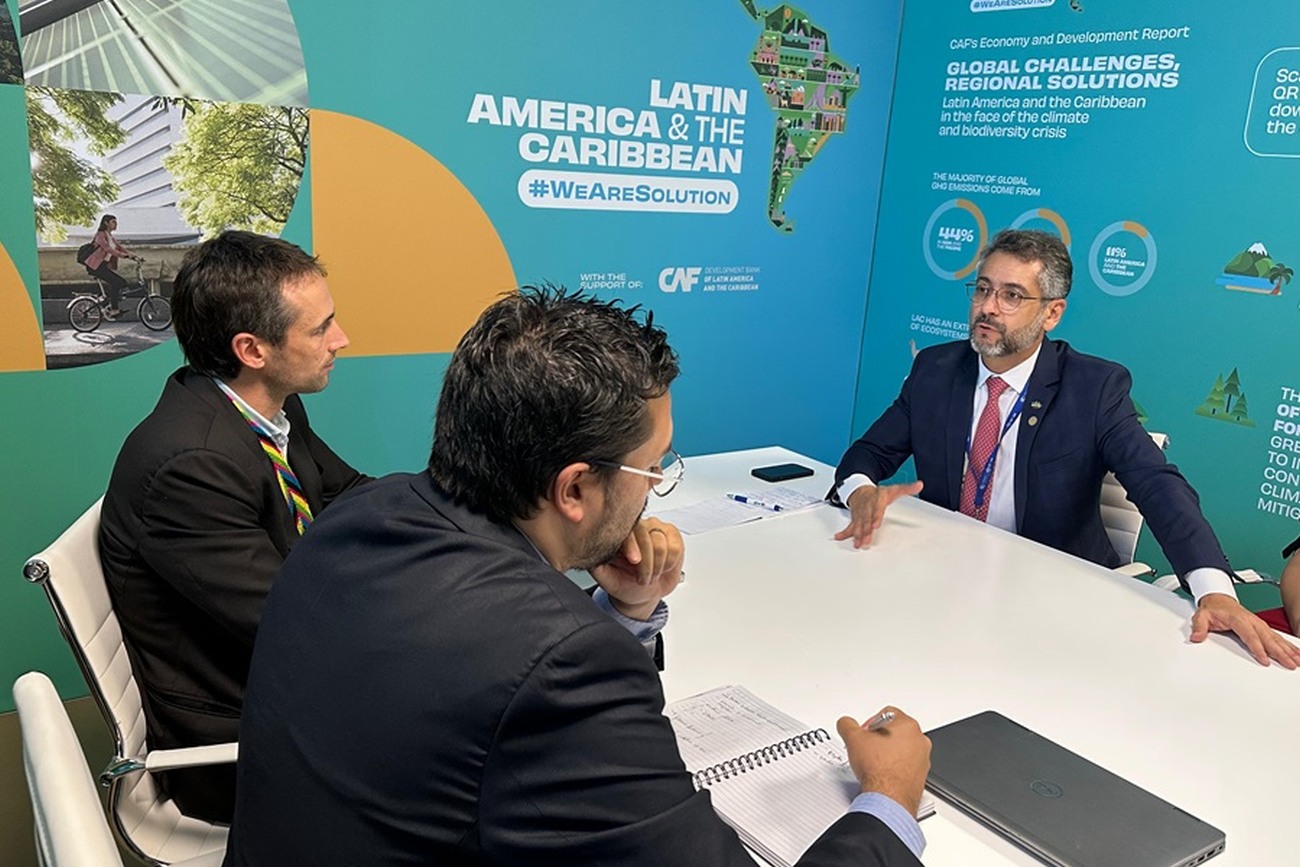 Comitiva busca financiamento internacional para estruturar o Amapá para a COP da Amazônia