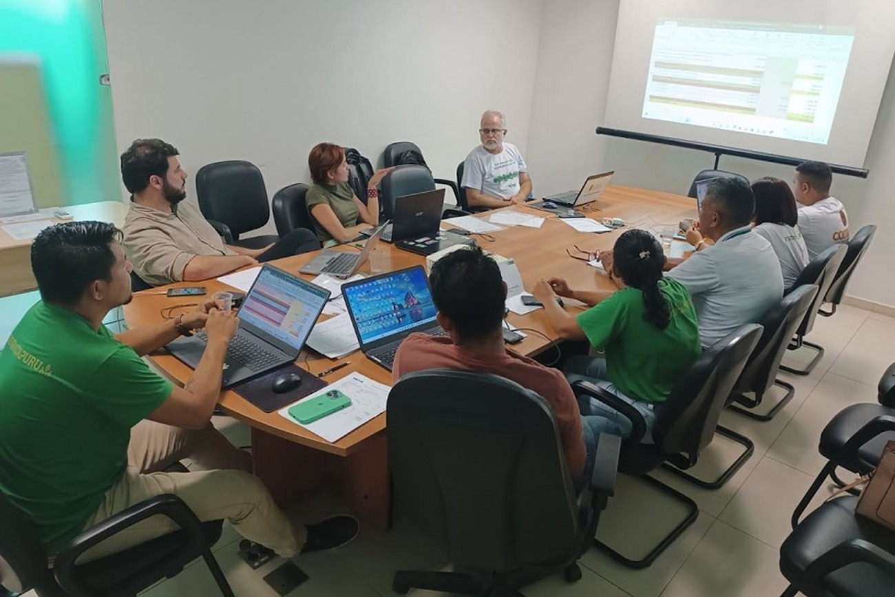 Foram tratados assuntos que buscam melhorar funcionamento do fundo, assim como avaliar as metas e diretrizes de 2023