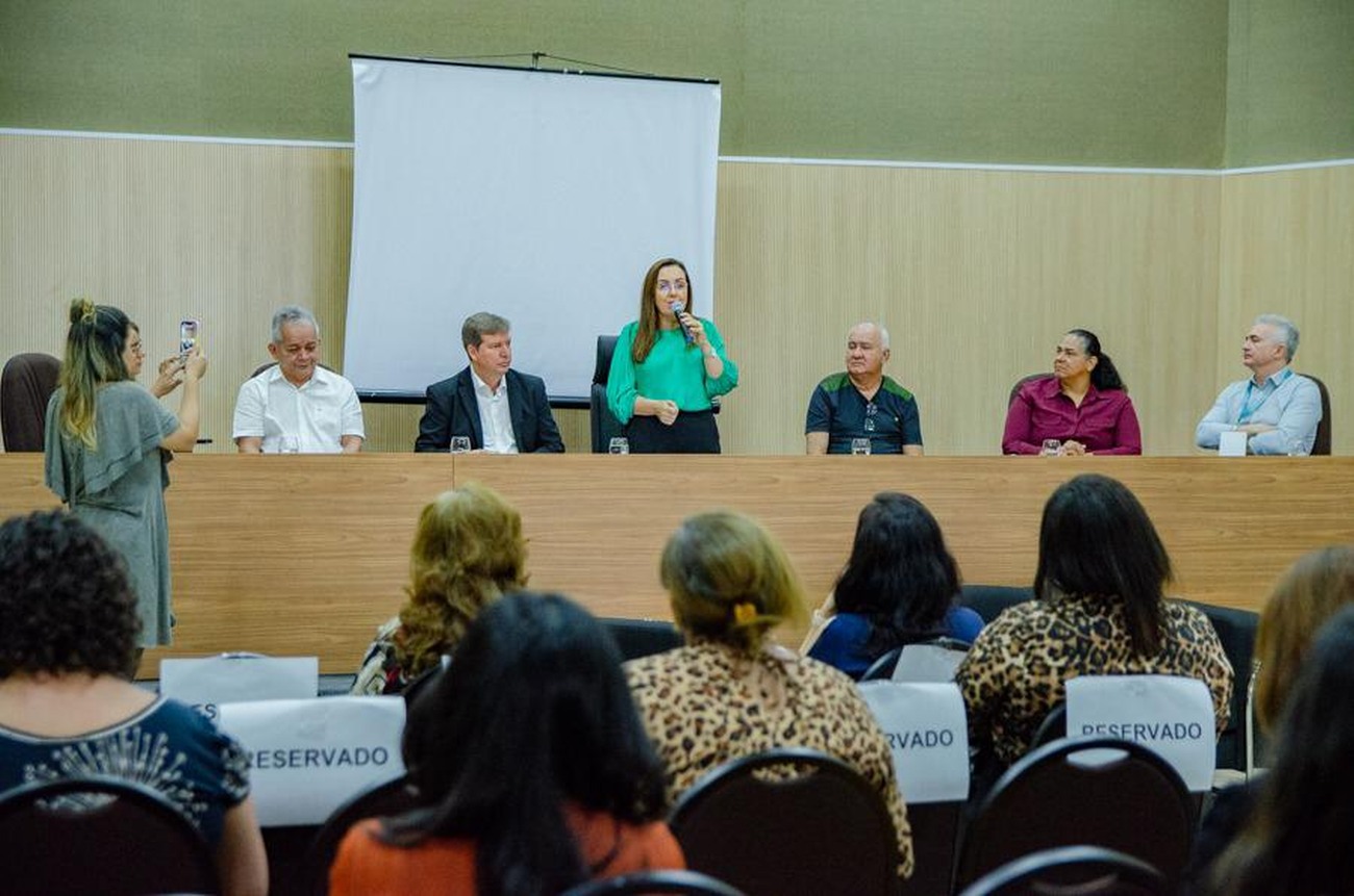 Evento reuniu gestores e técnicos do SUS durante dois dias