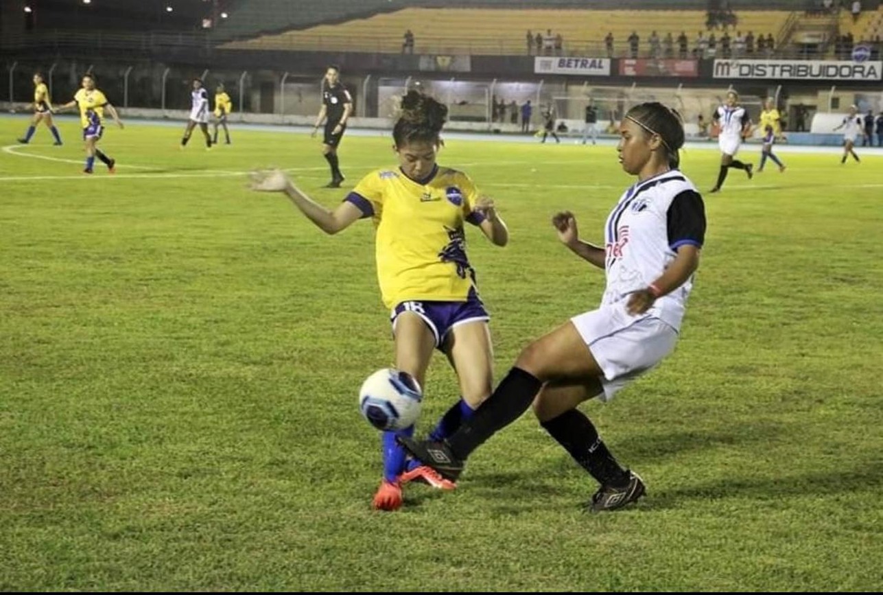 Jogadores amapaenses ainda lutam por espaço na modalidade no estado