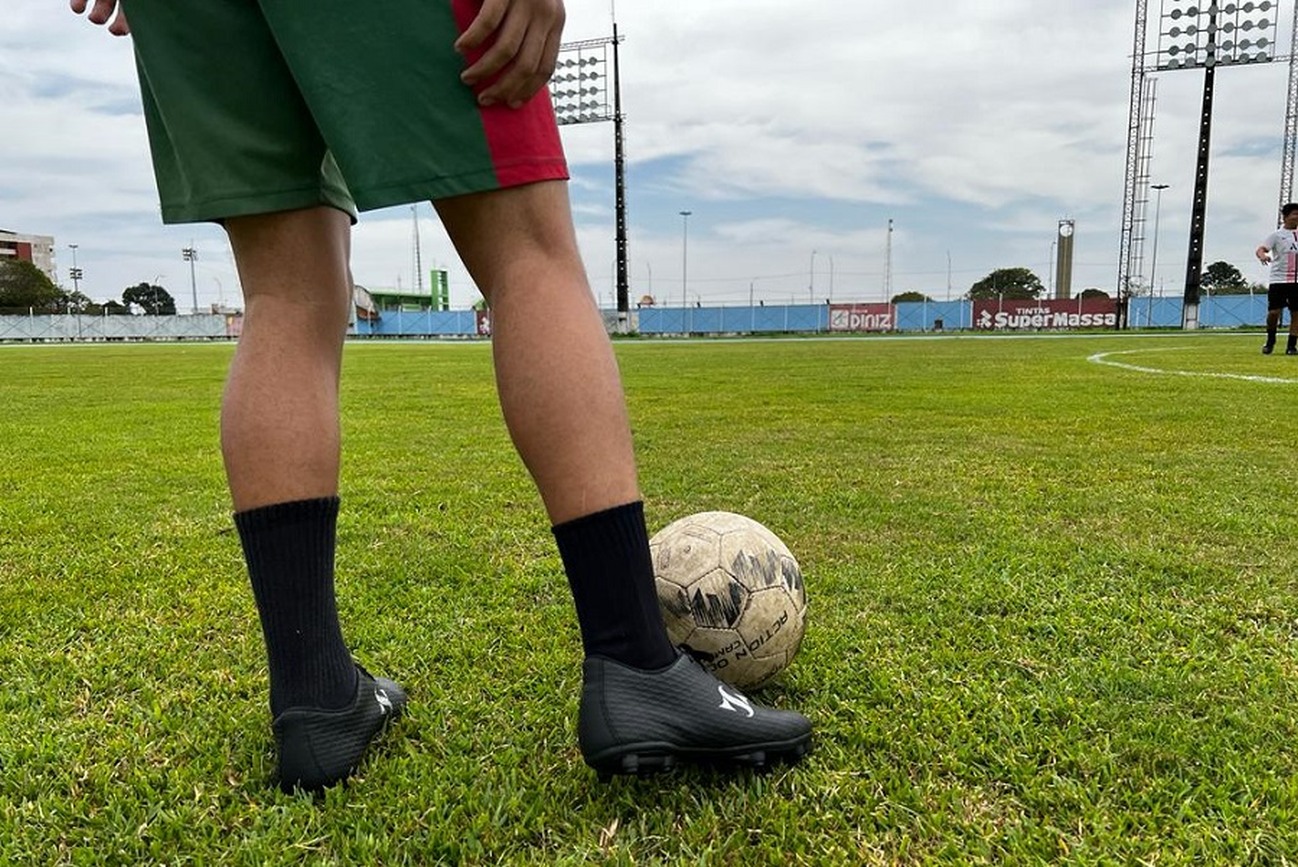 Escolinhas são voltadas para atletas na faixa etária de 6 a 12 anos