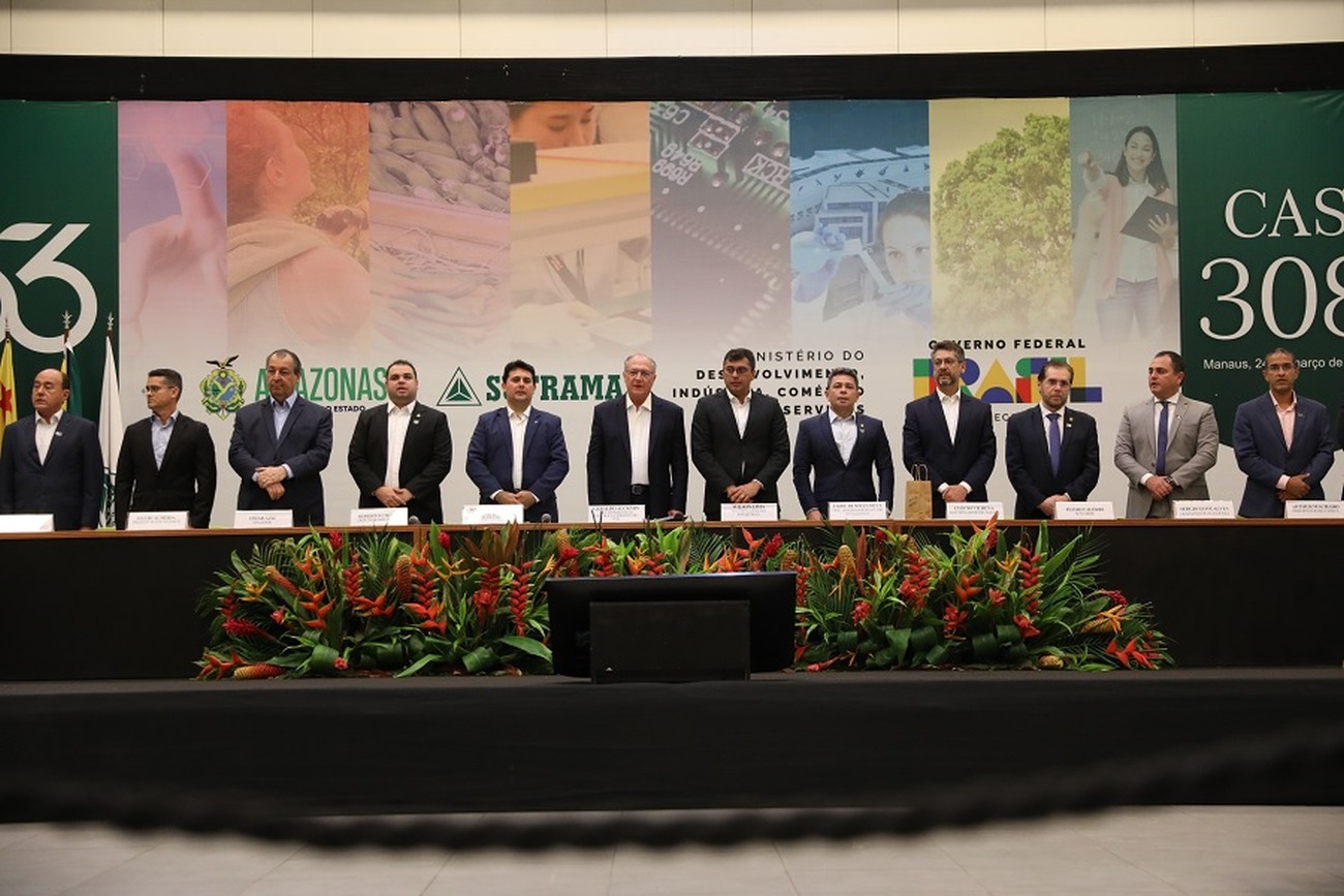 Encontro em Manaus reuniu conselheiros da Suframa