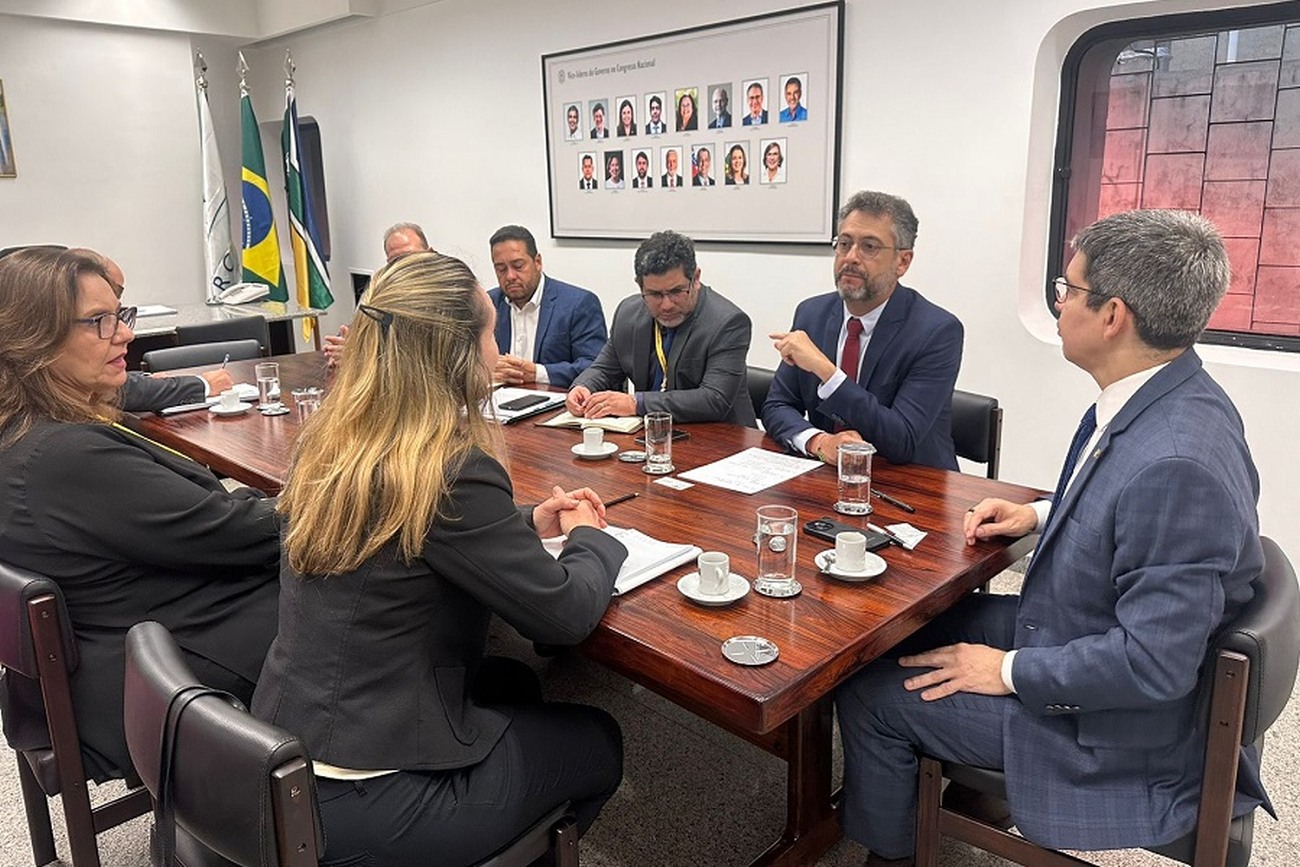 Governador ressalta a necessidade de ações a curto, médio e longo prazo
