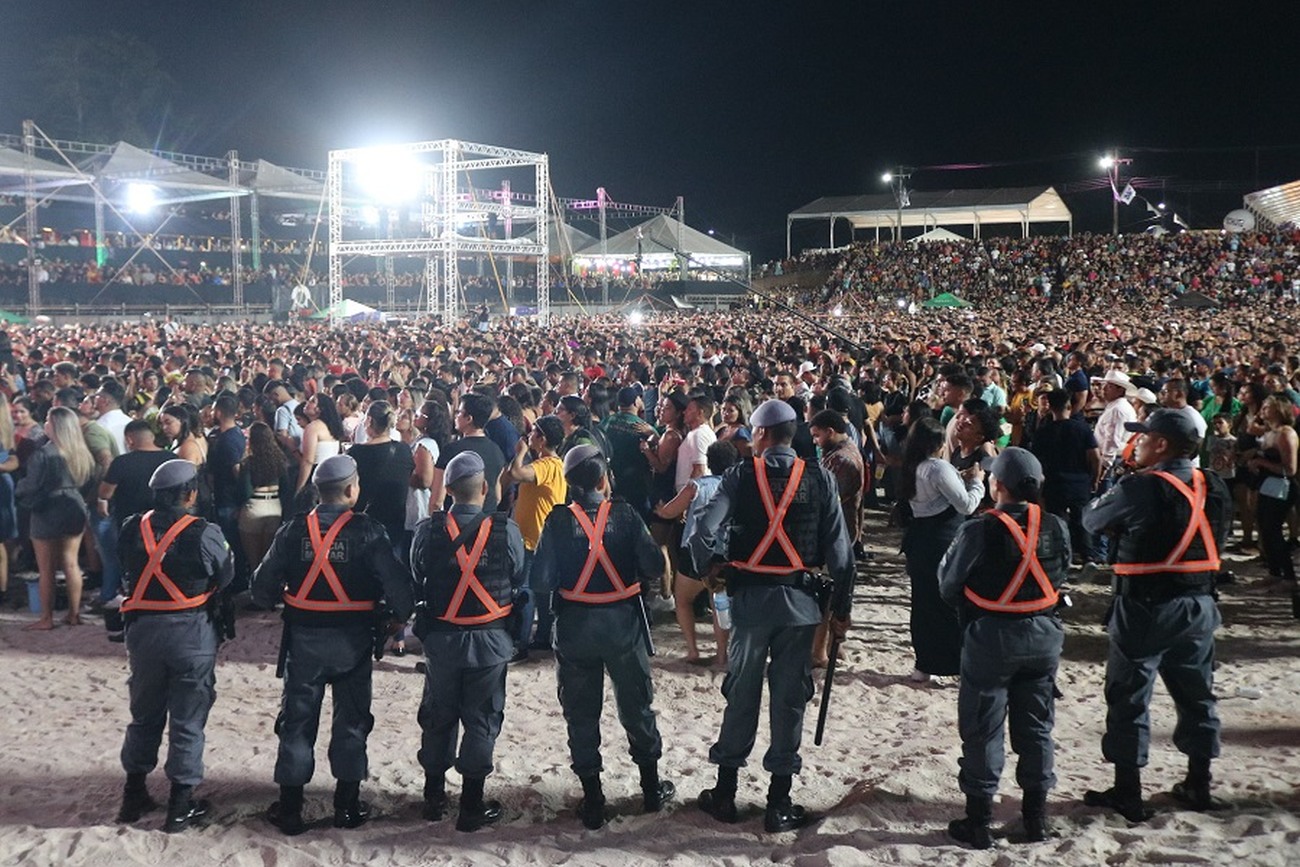 Operação contou com mais de 5 mil agentes da segurança pública do Amapá