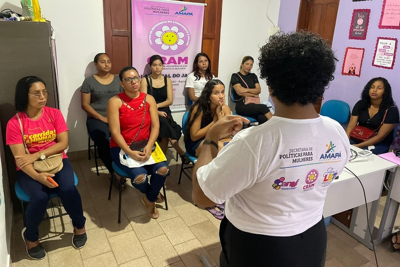 Objetivo é conscientizar a sociedade, especialmente as mulheres, sobre como romper o ciclo da violência