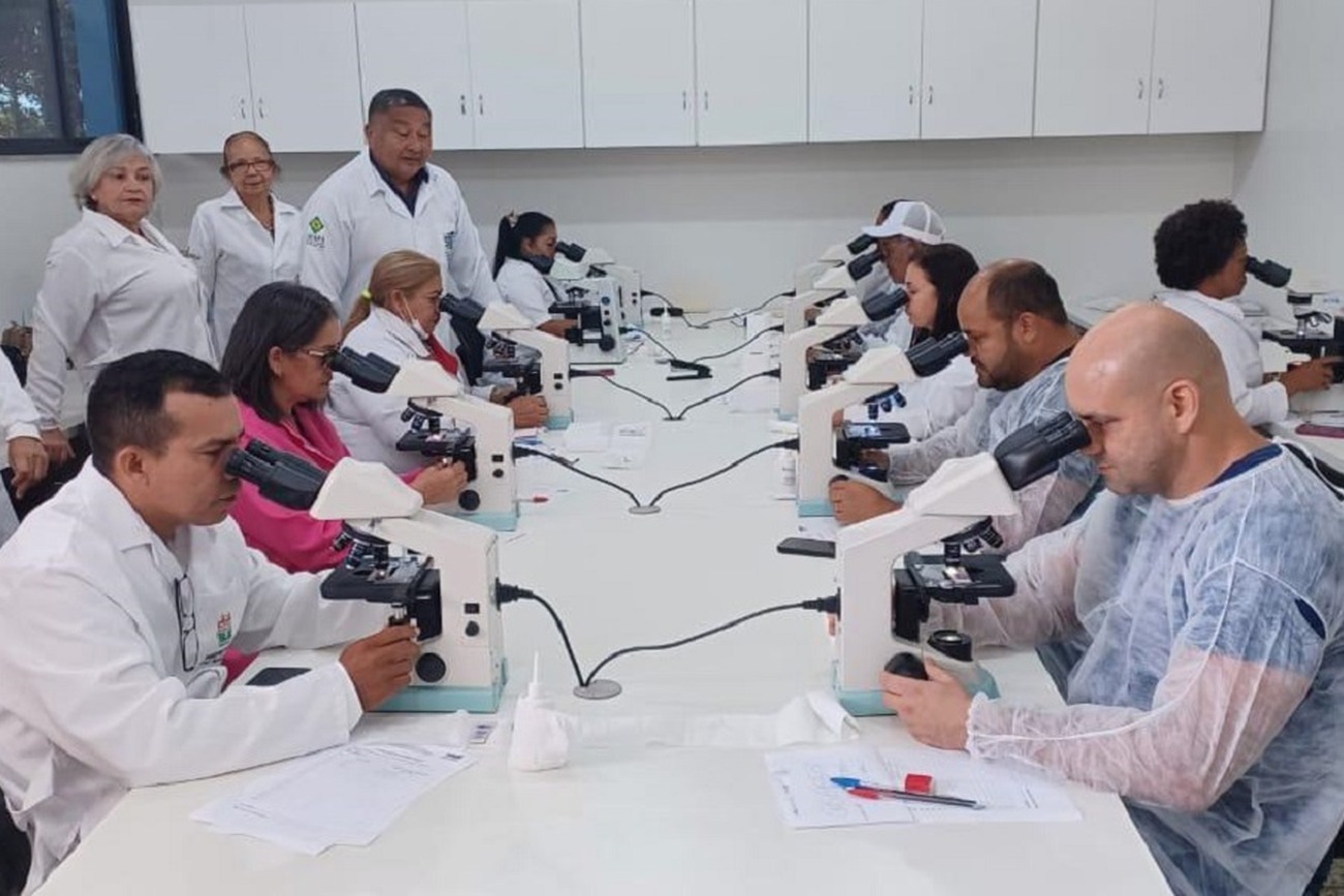 Objetivo é a atualização laboratorial, visando a qualidade e precisão no diagnóstico