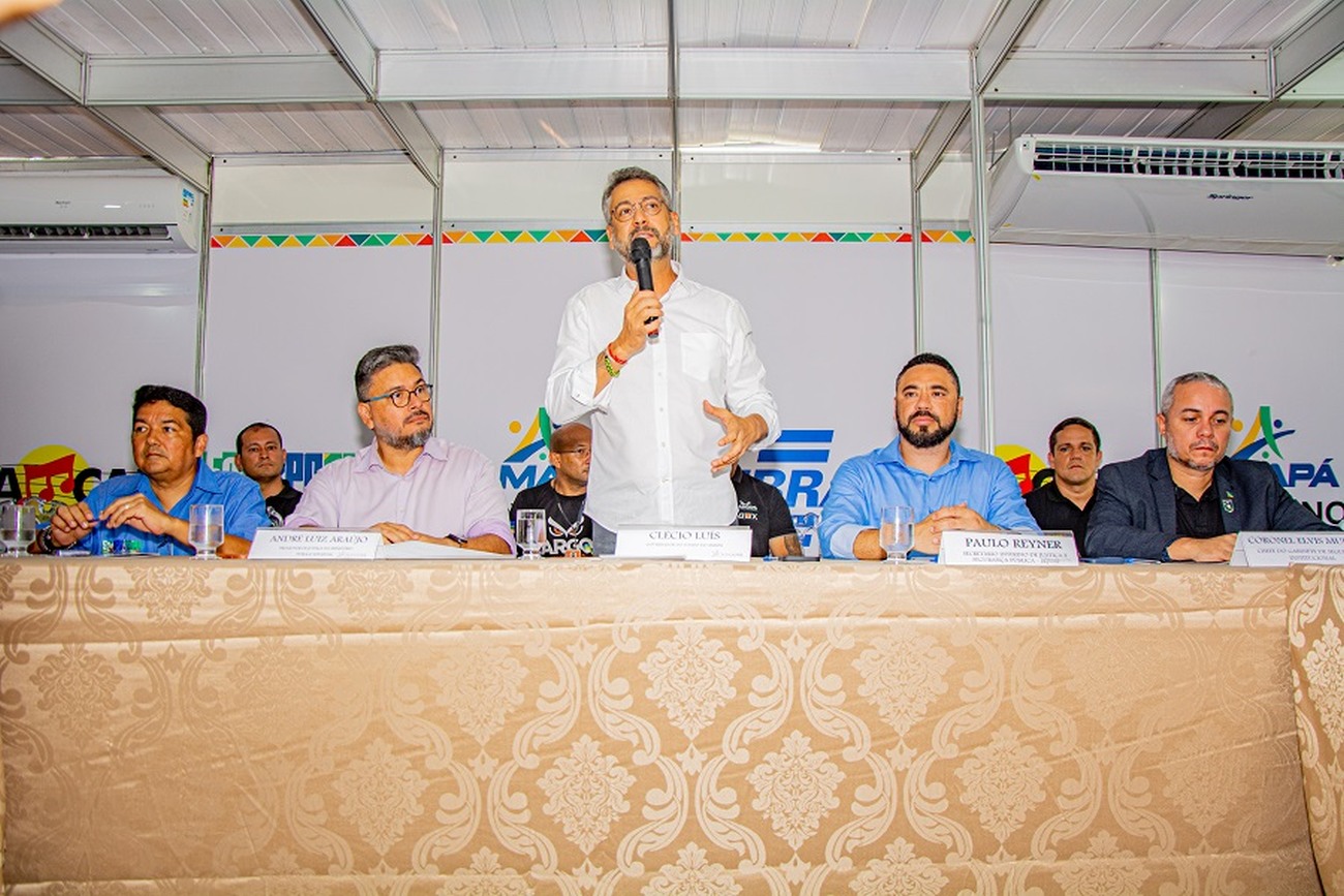Crédito: Jailson Santos/Iapen e Maksuel Martins/GEA Crédito: Jailson Santos/Iapen e Maksuel Martins/GEA