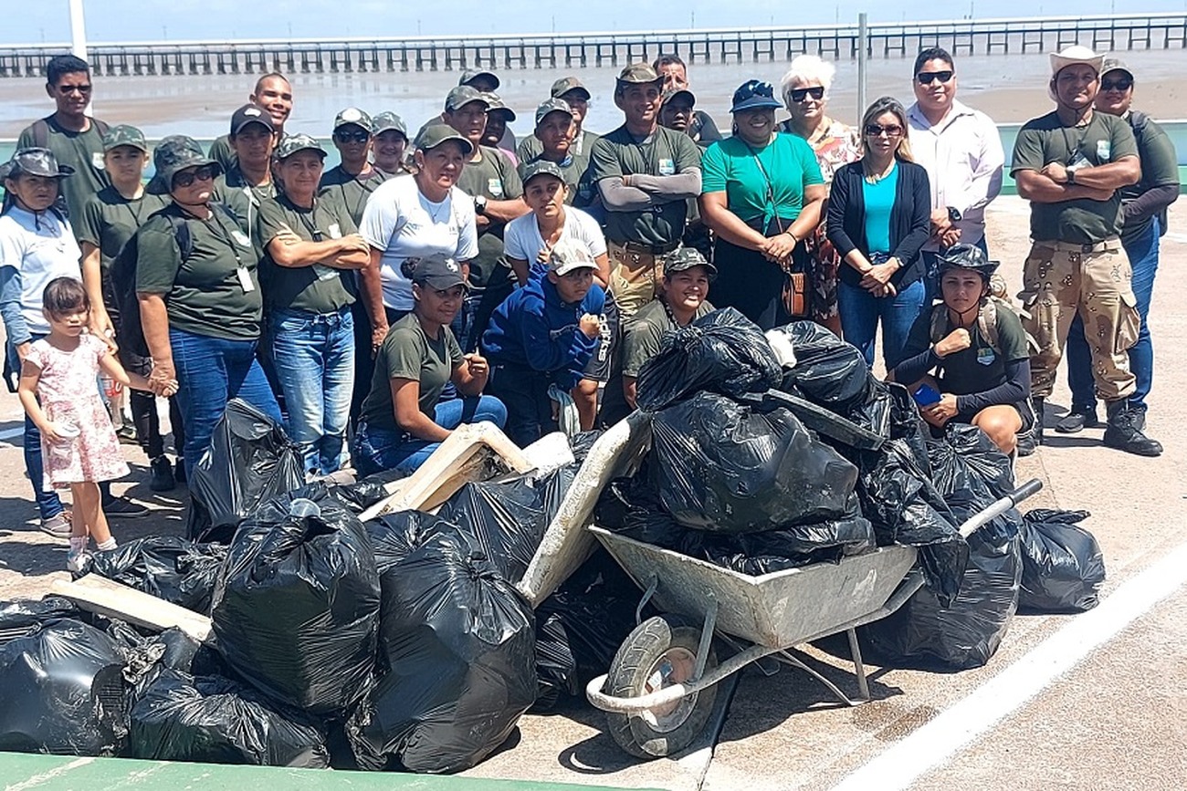 Crédito: Erich Macias/GEA e Amelline de Queiroz/Setur Crédito: Erich Macias/GEA e Amelline de Queiroz/Setur
