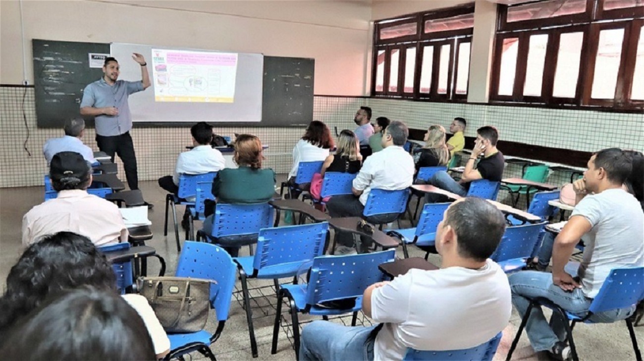 Além dos servidores públicos, programa de estágios contou com investimentos de mais de R$ 2,9 milhões
