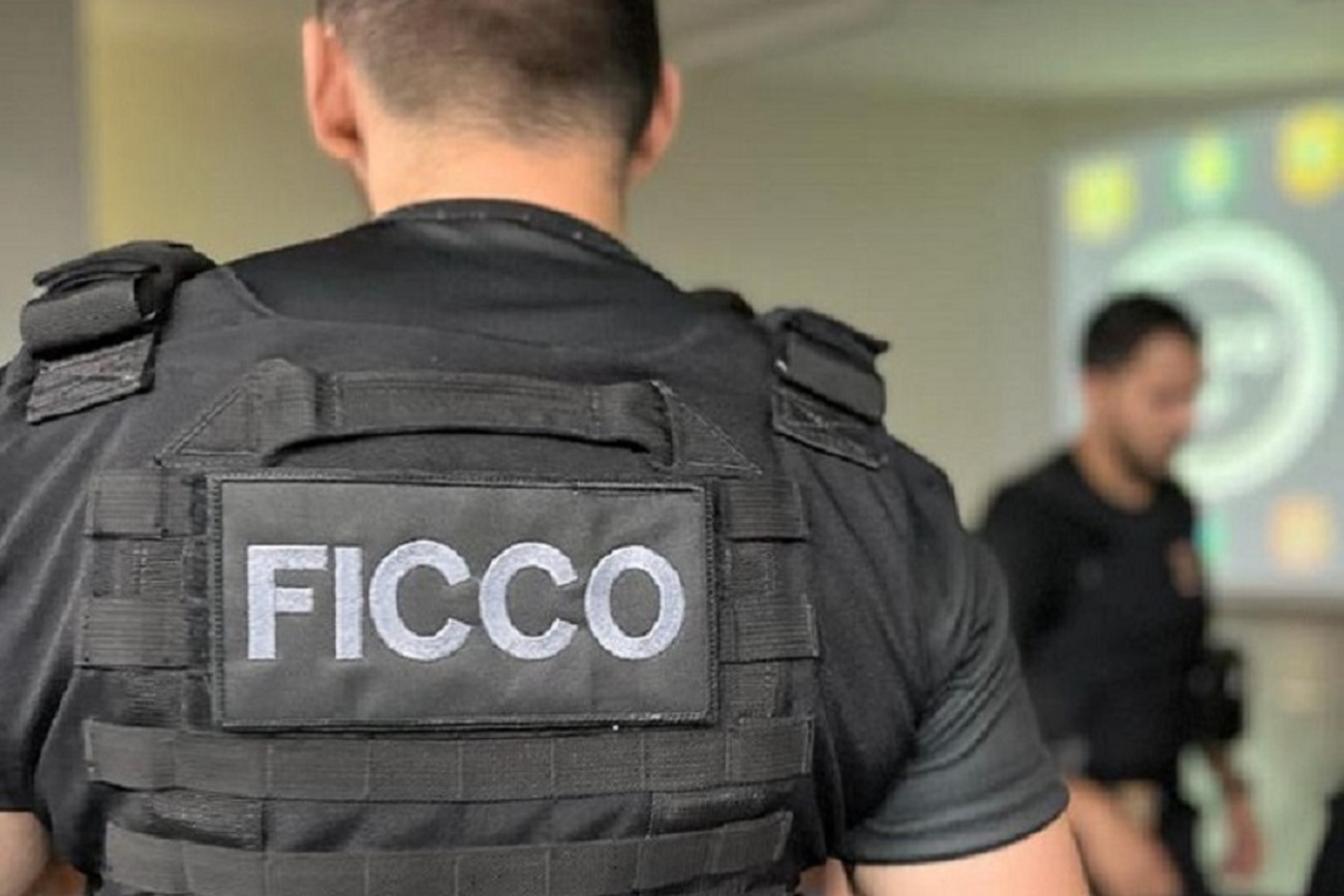 Crédito: Divulgação/Polícia Federal Crédito: Divulgação/Polícia Federal