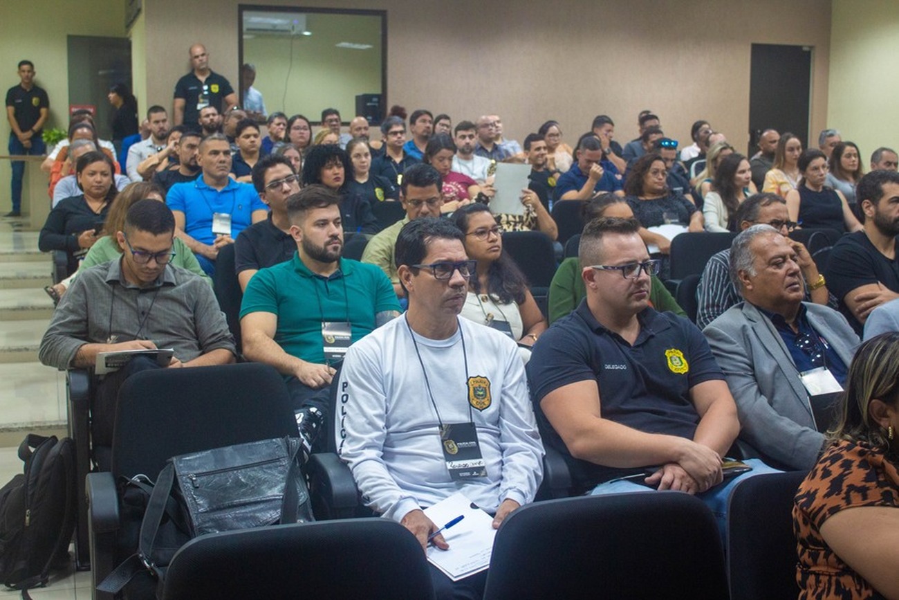 A Polícia Civil é uma das instituições envolvidas na investigação de casos de maus-tratos contra animais