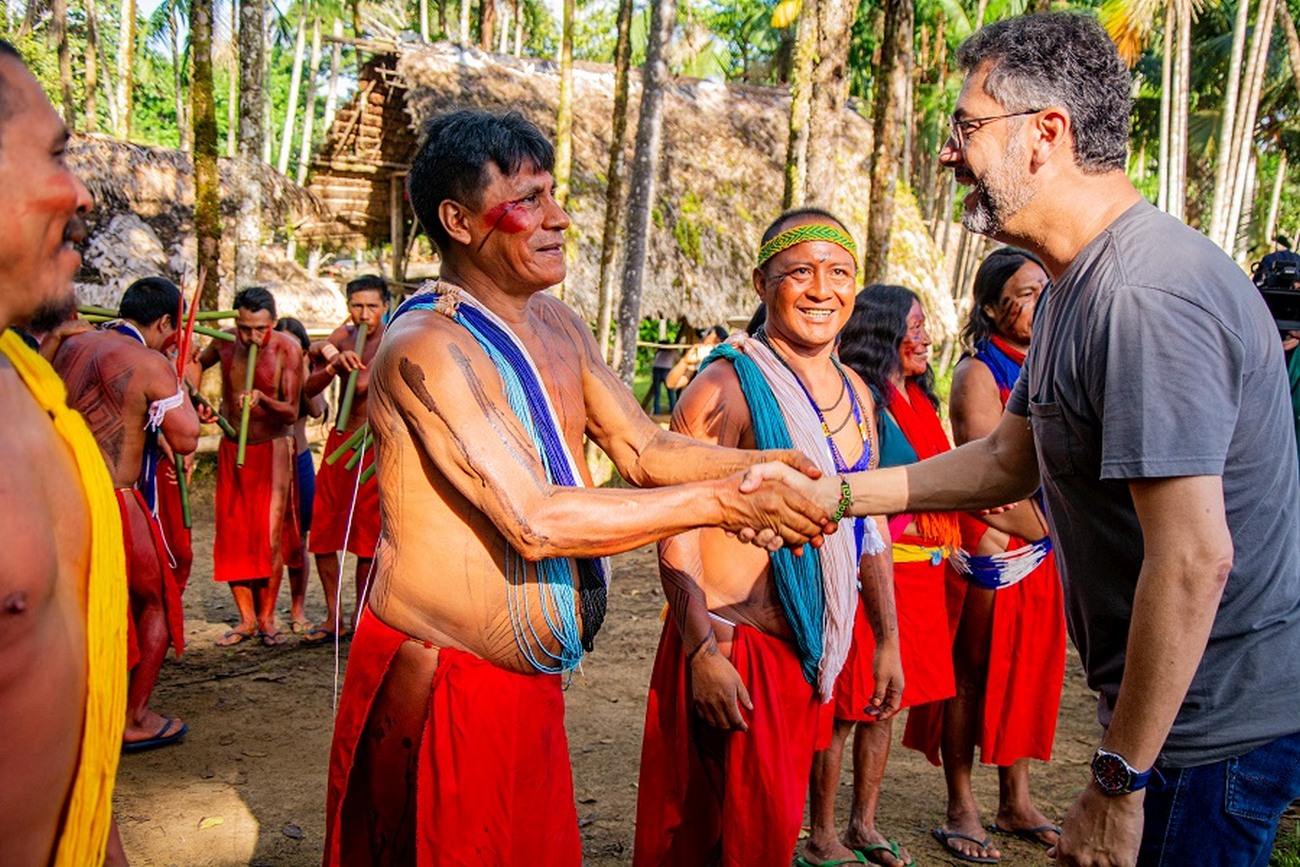 Doutores da Amazônia levaram vários serviços odontológicos e médicos