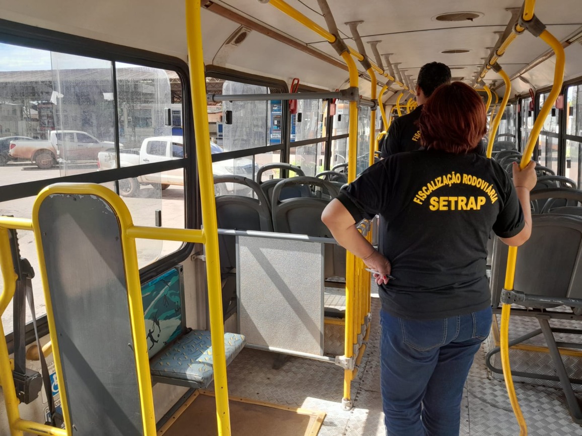Havendo irregularidades, a empresa é notificada