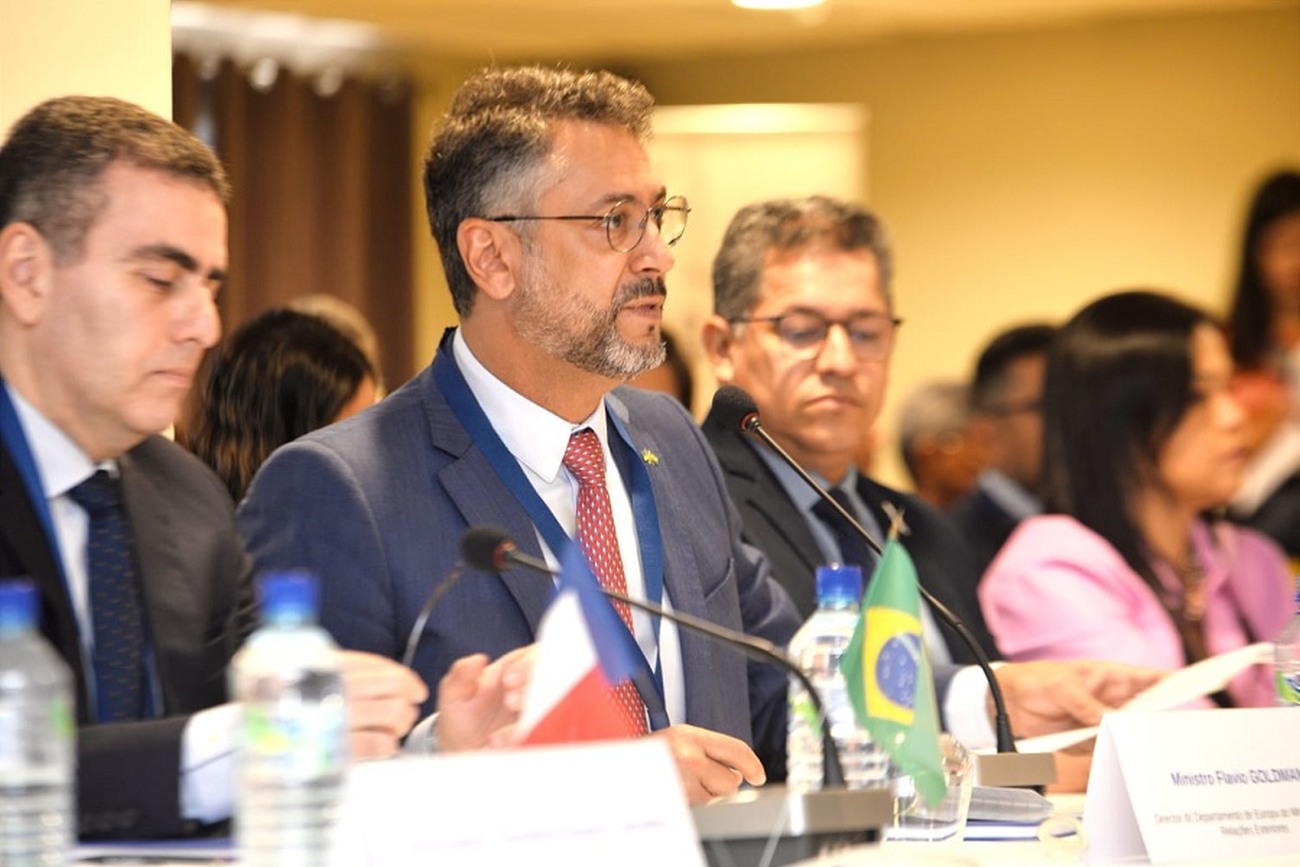 Proposta foi feita na 12ª Reunião da Comissão Mista de Cooperação Transfronteiriça Brasil/França