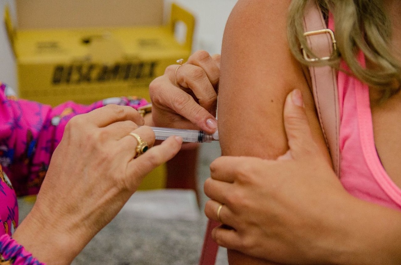 Campanha de vacinação será antecipada este ano, pelo aumento de casos de influenza