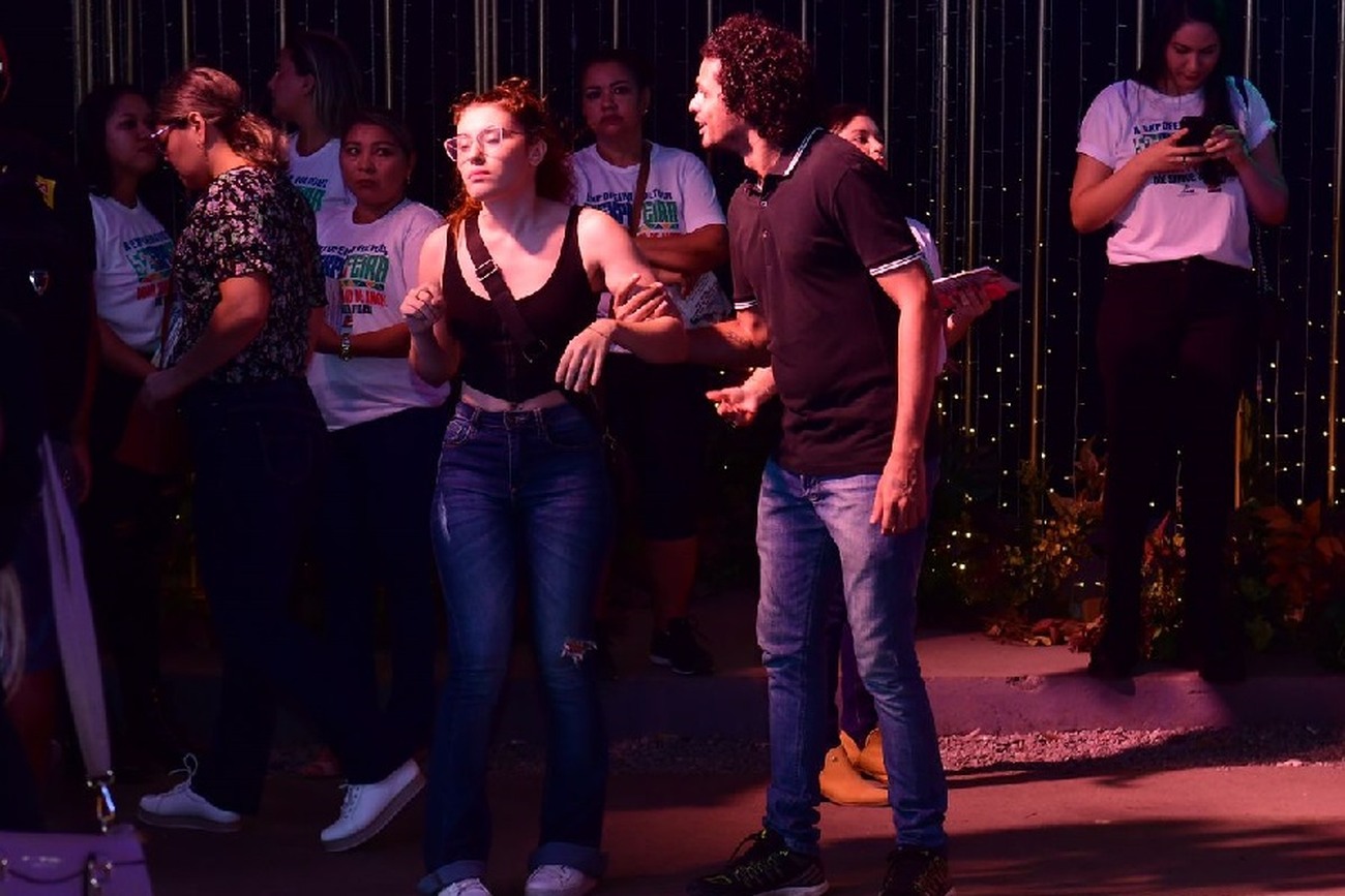 Apresentação retrata o comportamento de homens com relatos de abusos, violências físicas e psicológicas contra mulheres
